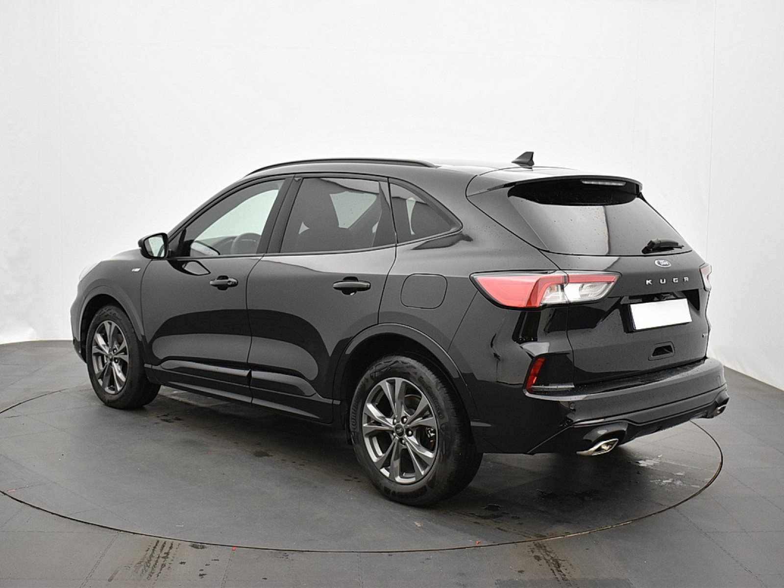 FORD - KUGA - #177448 - 2