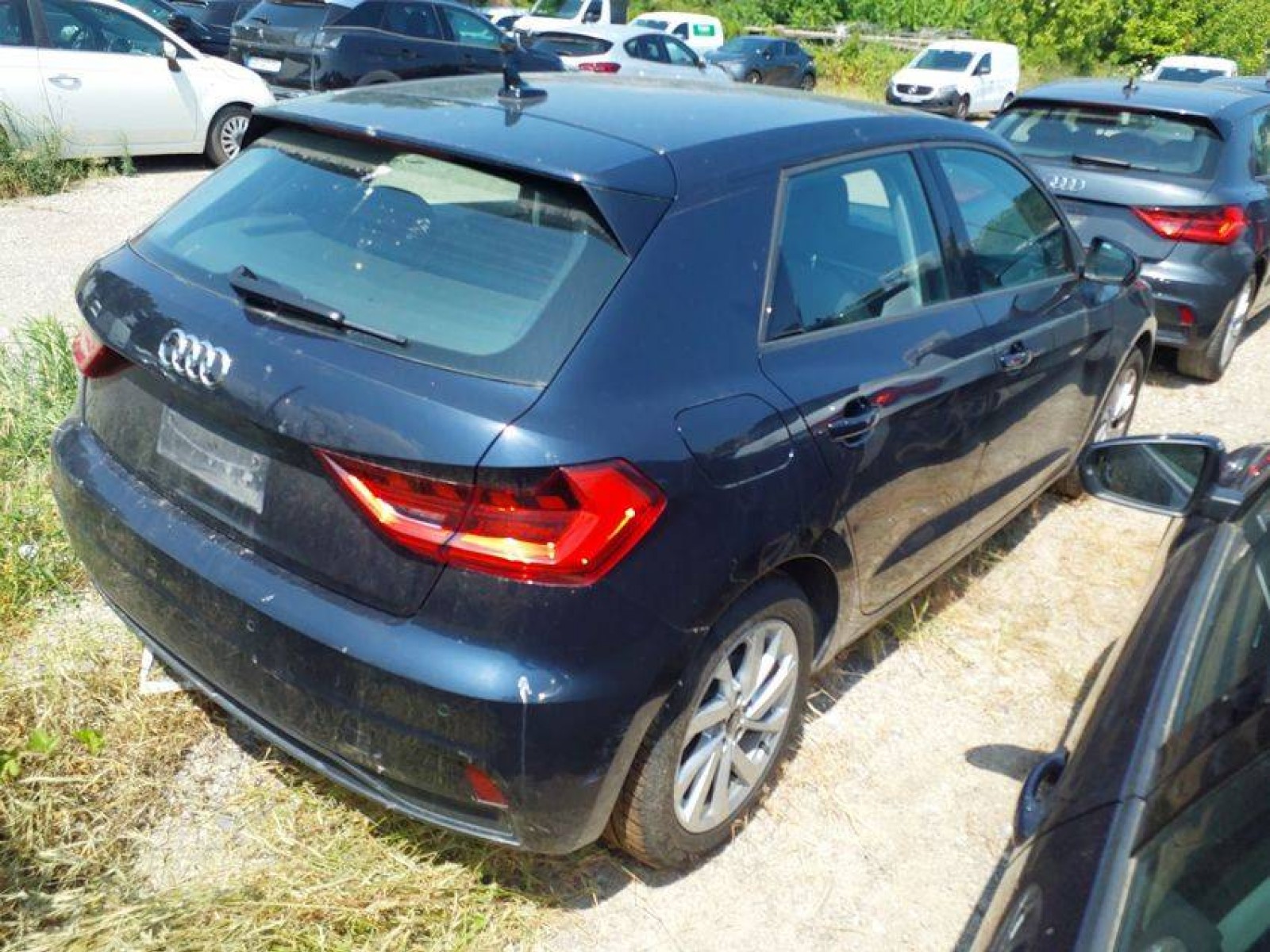 AUDI - A1 SPORTBACK - #836621 - 3