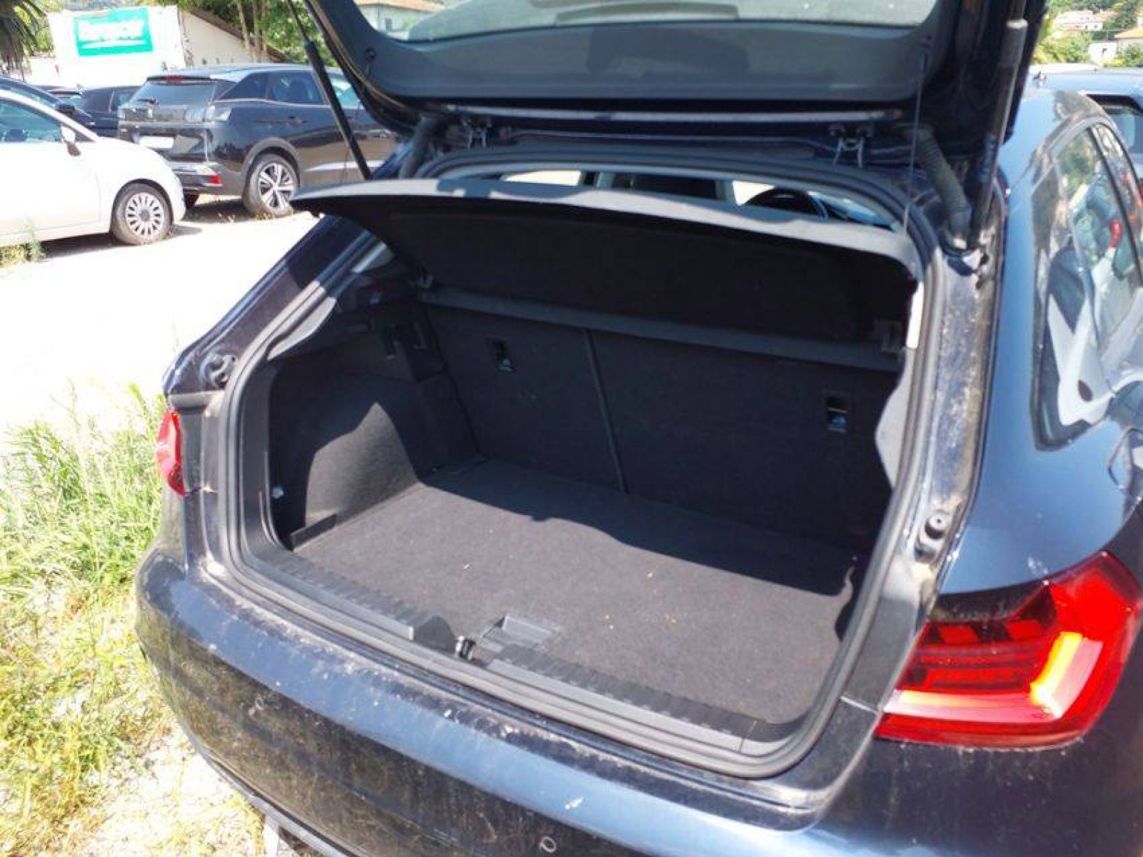AUDI - A1 SPORTBACK - #836621 - 2