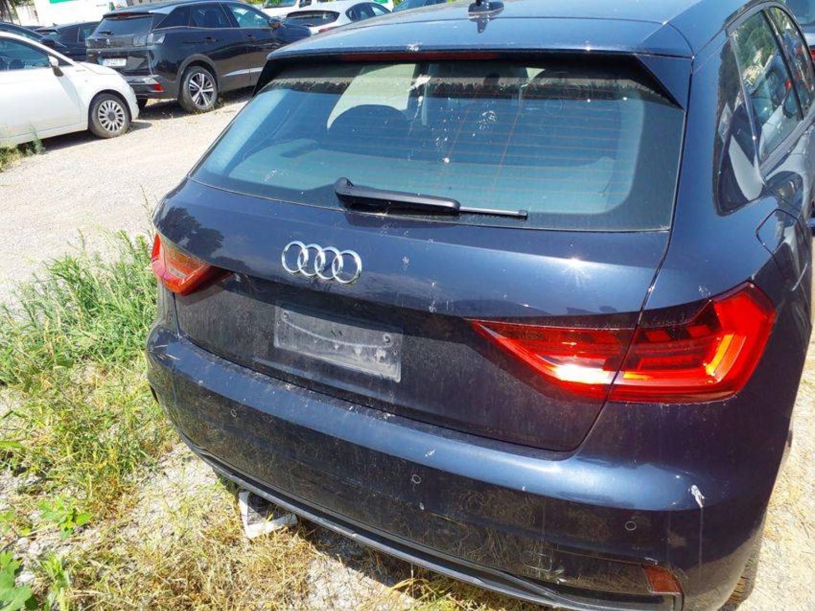 AUDI - A1 SPORTBACK - #836621 - 1