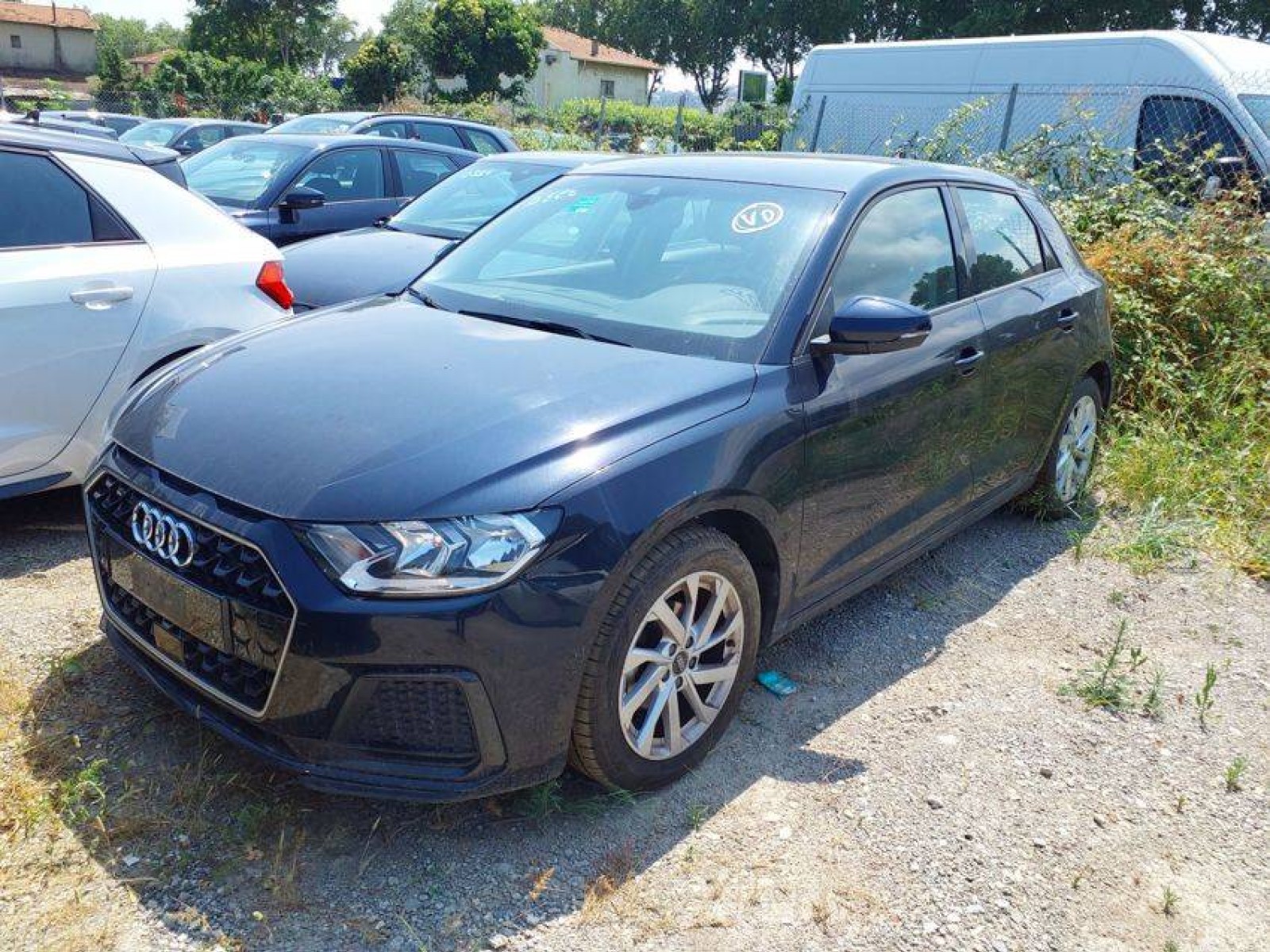 AUDI - A1 SPORTBACK - #836621 - 0