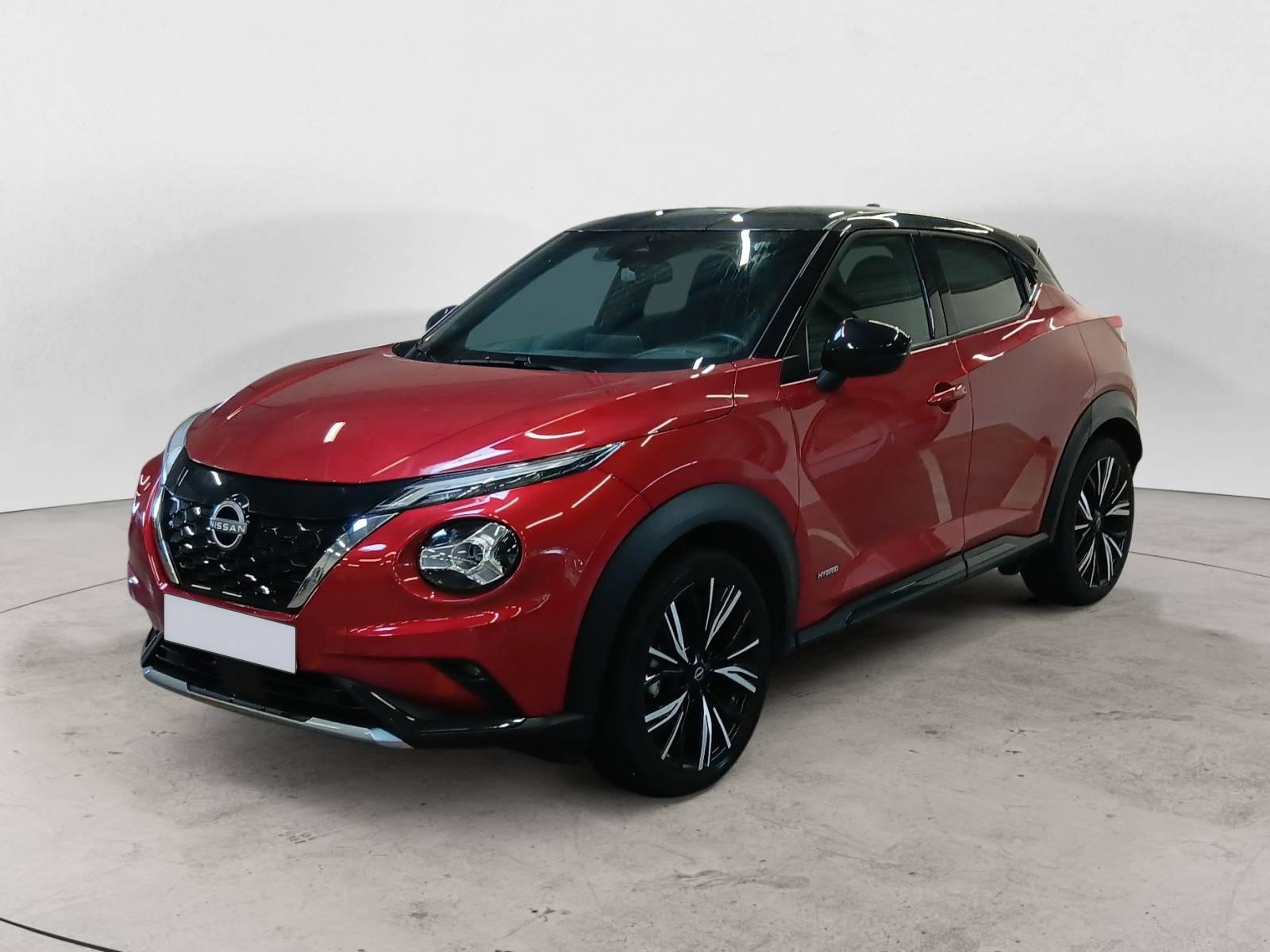 NISSAN - JUKE - #807090 - 0