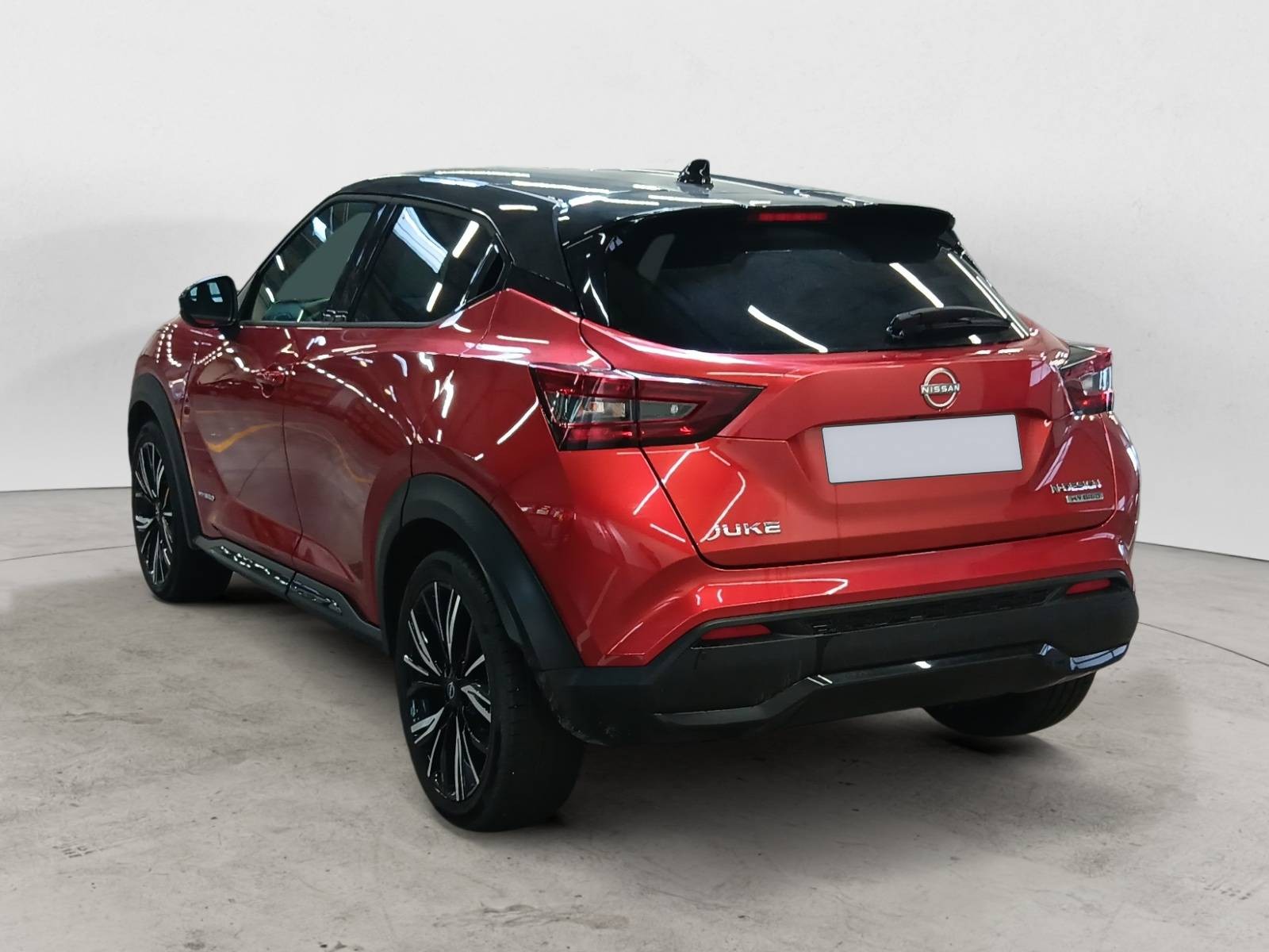 NISSAN - JUKE - #807090 - 2