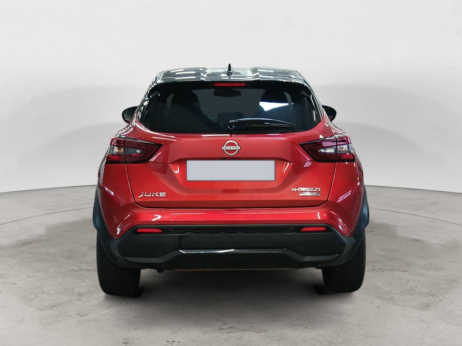 NISSAN - JUKE - #807090 - 5
