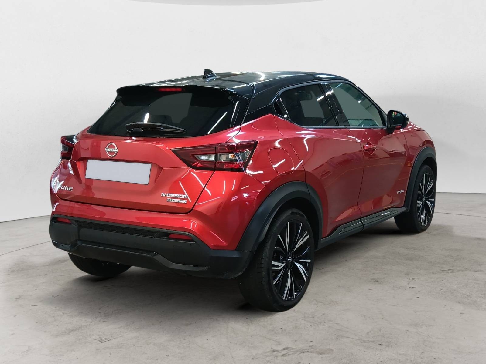NISSAN - JUKE - #807090 - 3