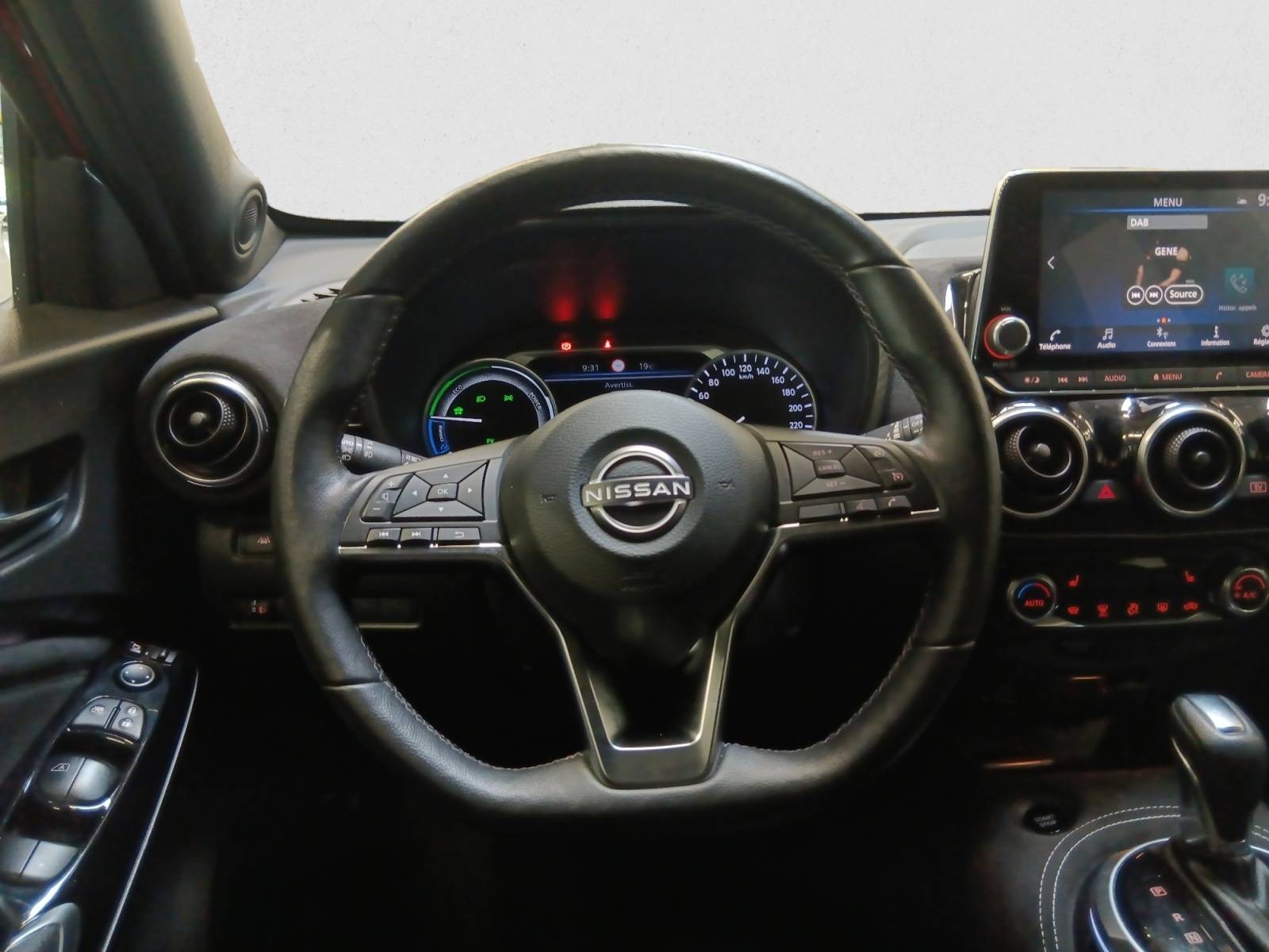 NISSAN - JUKE - #807090 - 10