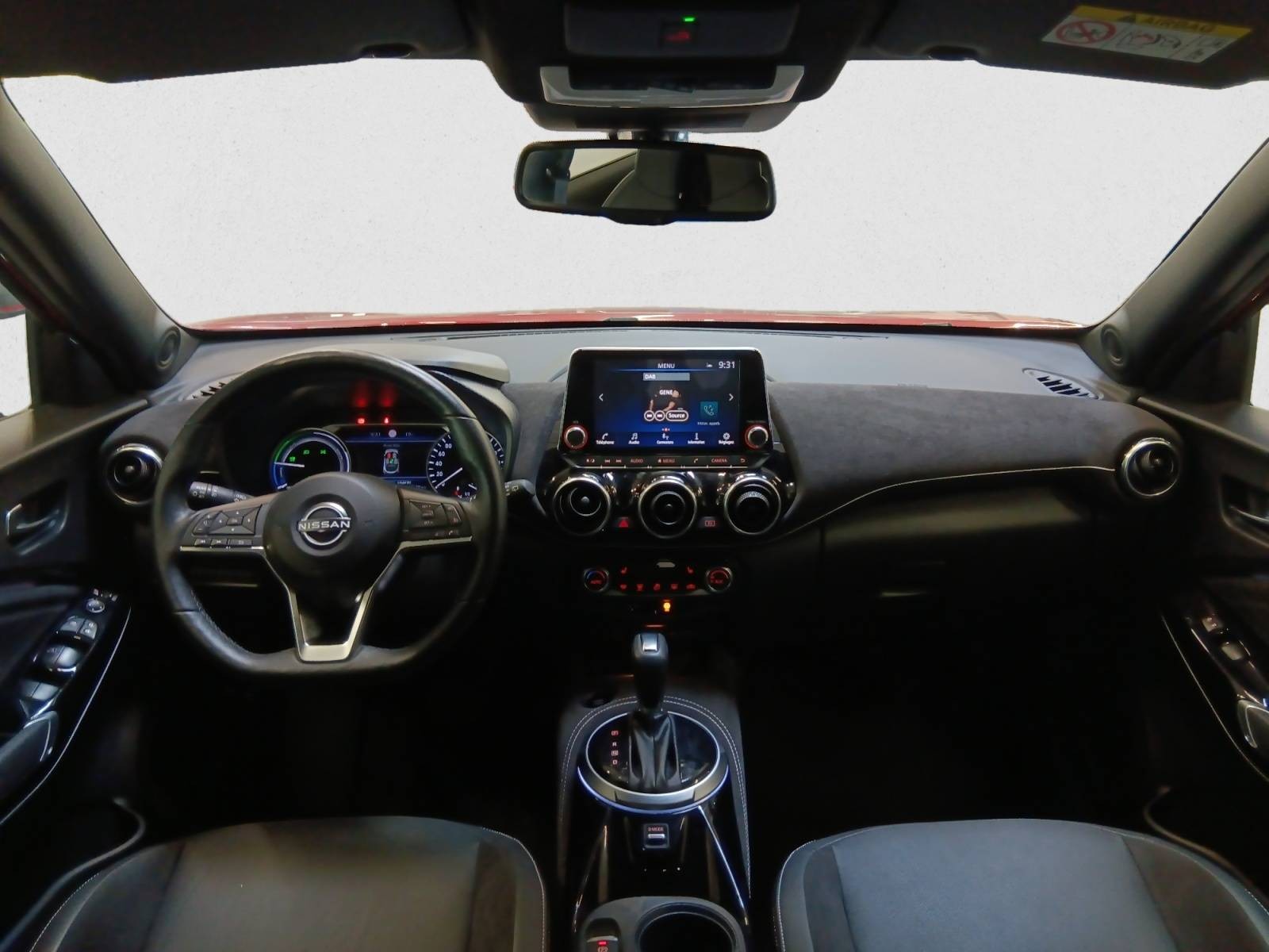 NISSAN - JUKE - #807090 - 9