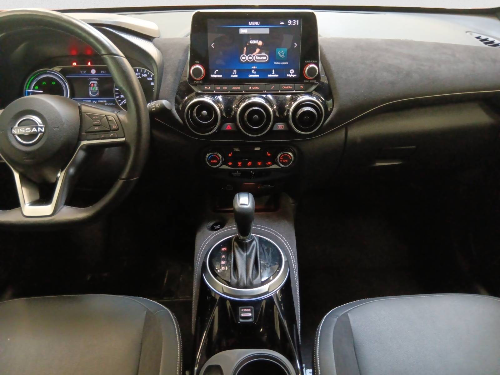 NISSAN - JUKE - #807090 - 11