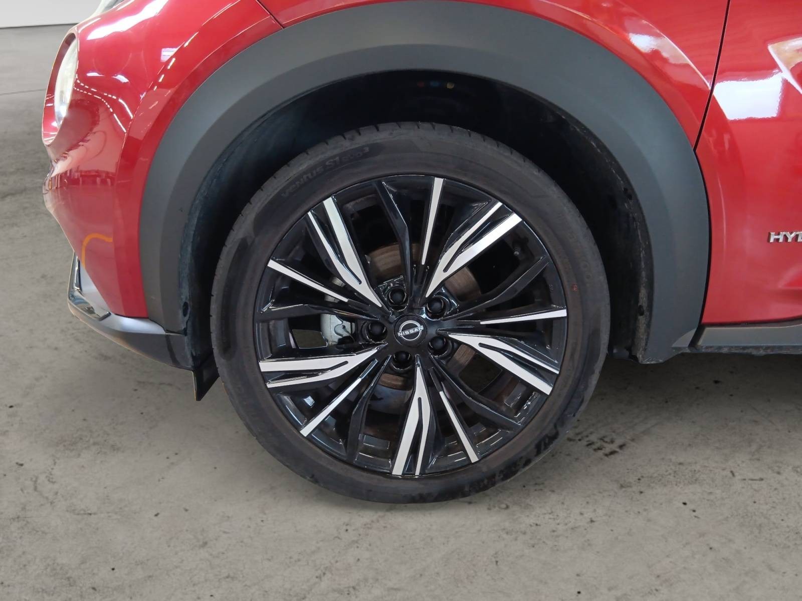 NISSAN - JUKE - #807090 - 6