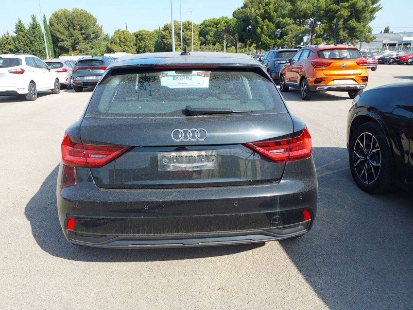 AUDI - A1 SPORTBACK - #836622 - 1
