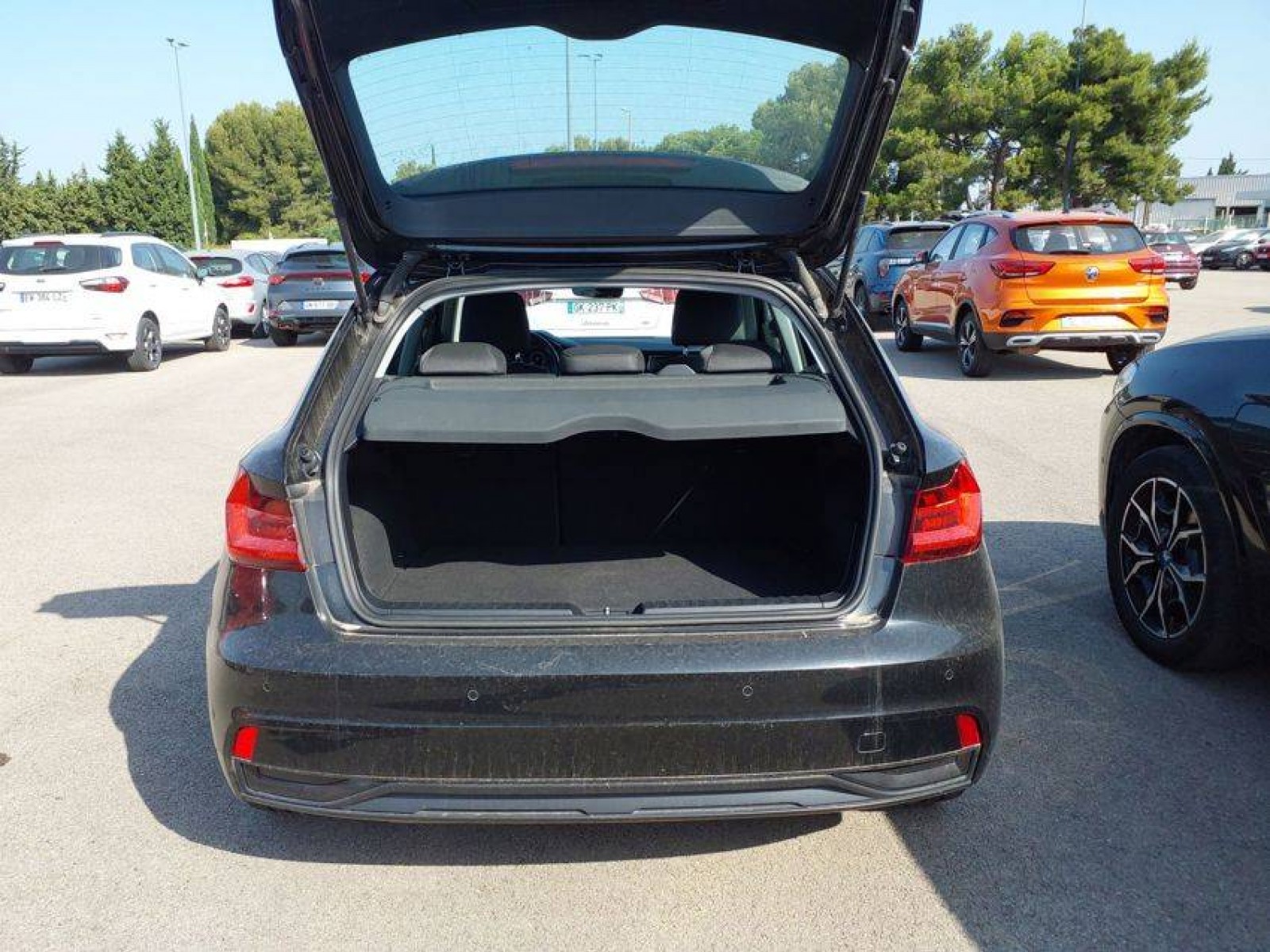 AUDI - A1 SPORTBACK - #836622 - 2