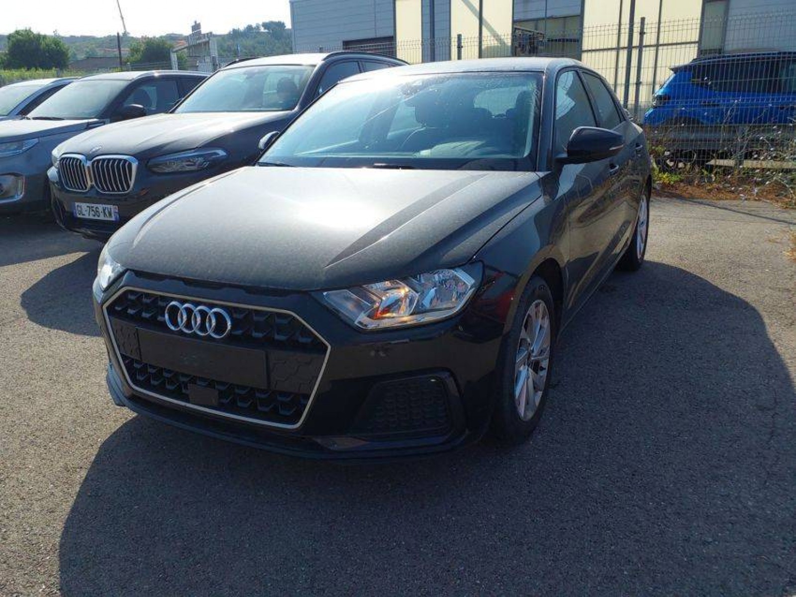 AUDI - A1 SPORTBACK - #836622 - 0