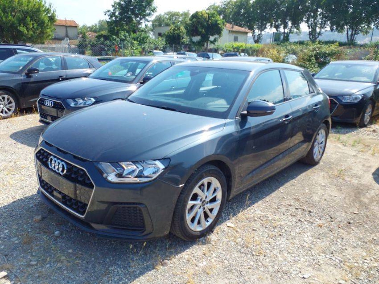 AUDI - A1 SPORTBACK - #836623 - 0