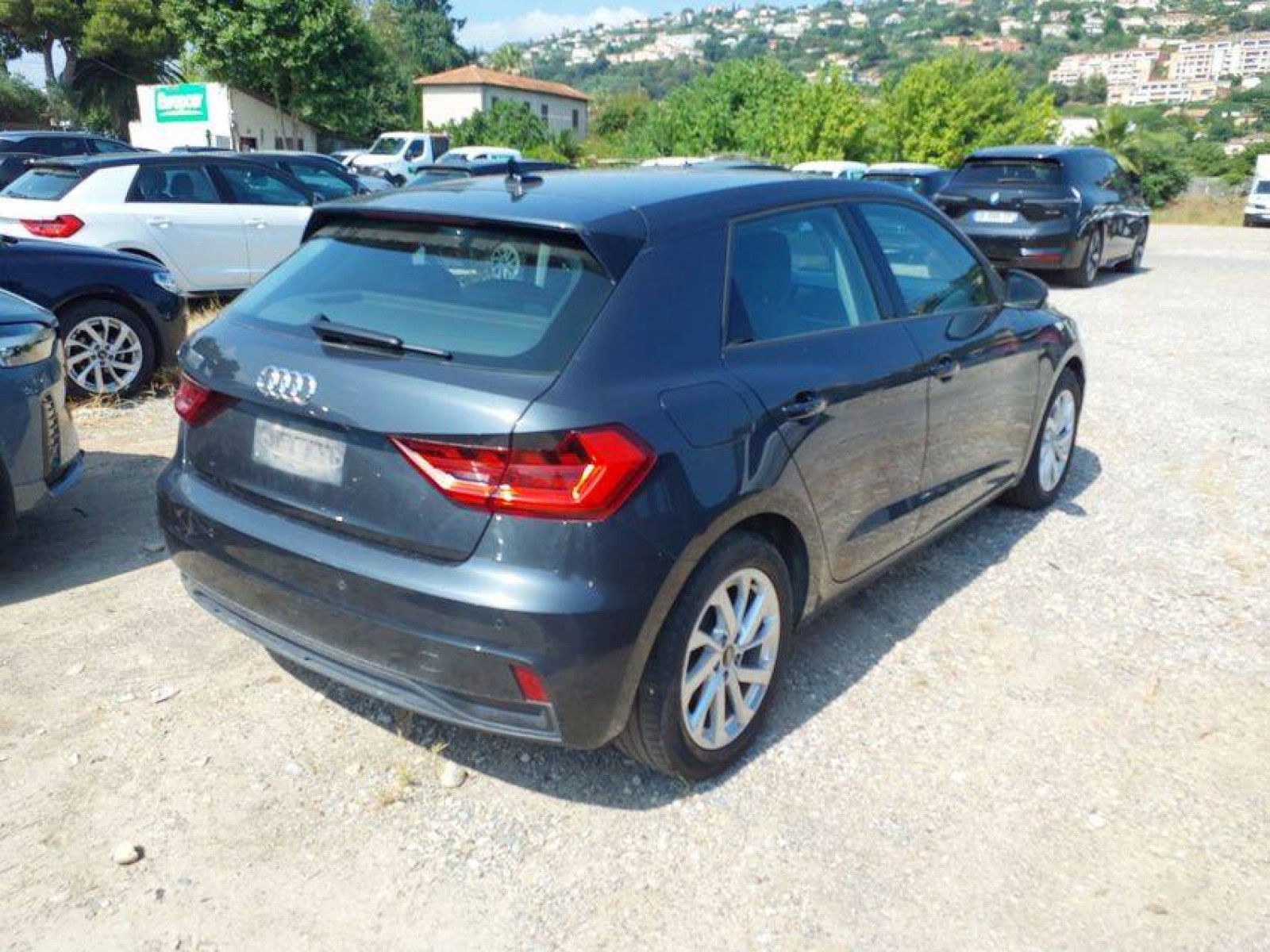 AUDI - A1 SPORTBACK - #836623 - 3