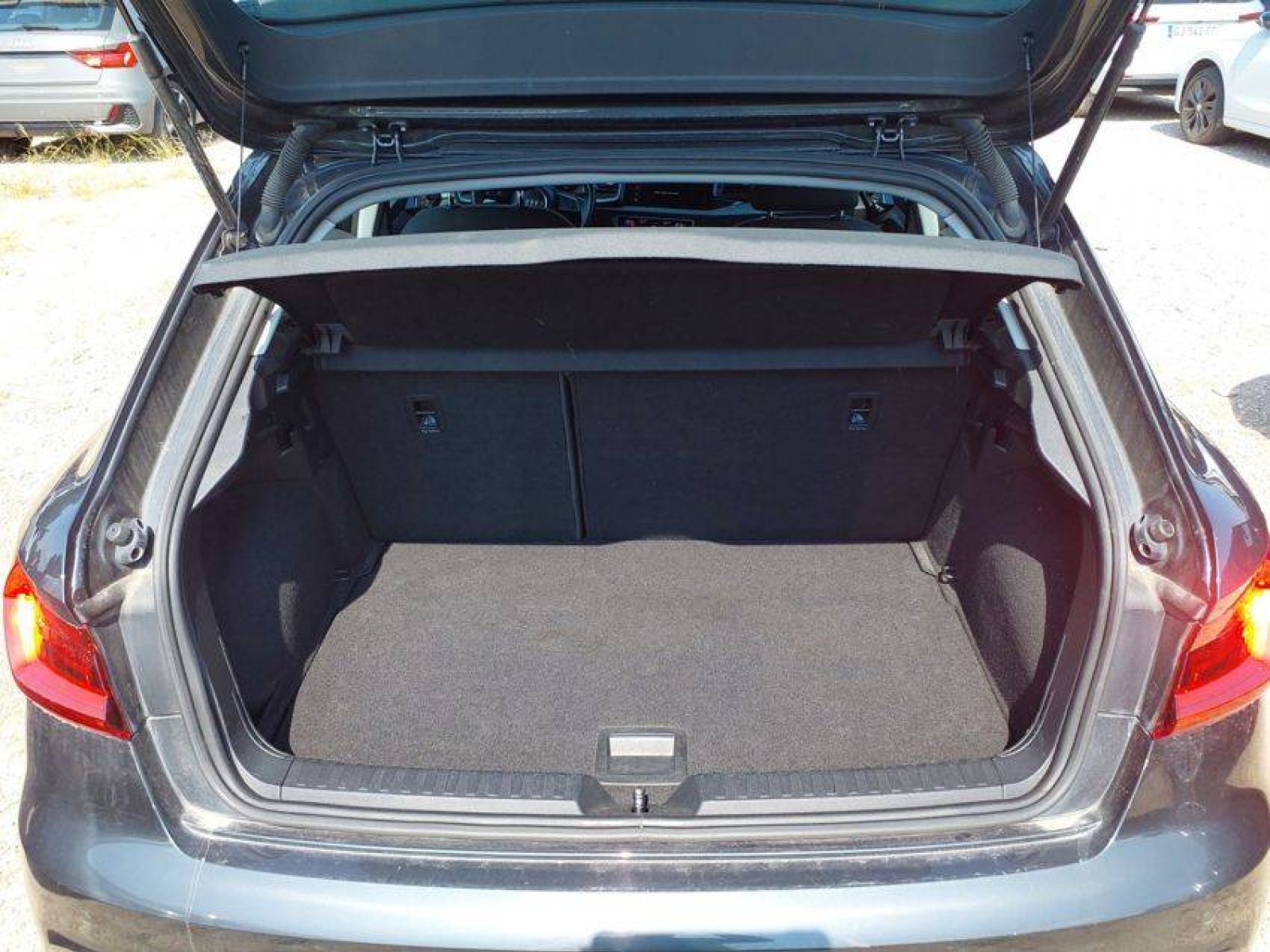 AUDI - A1 SPORTBACK - #836623 - 2