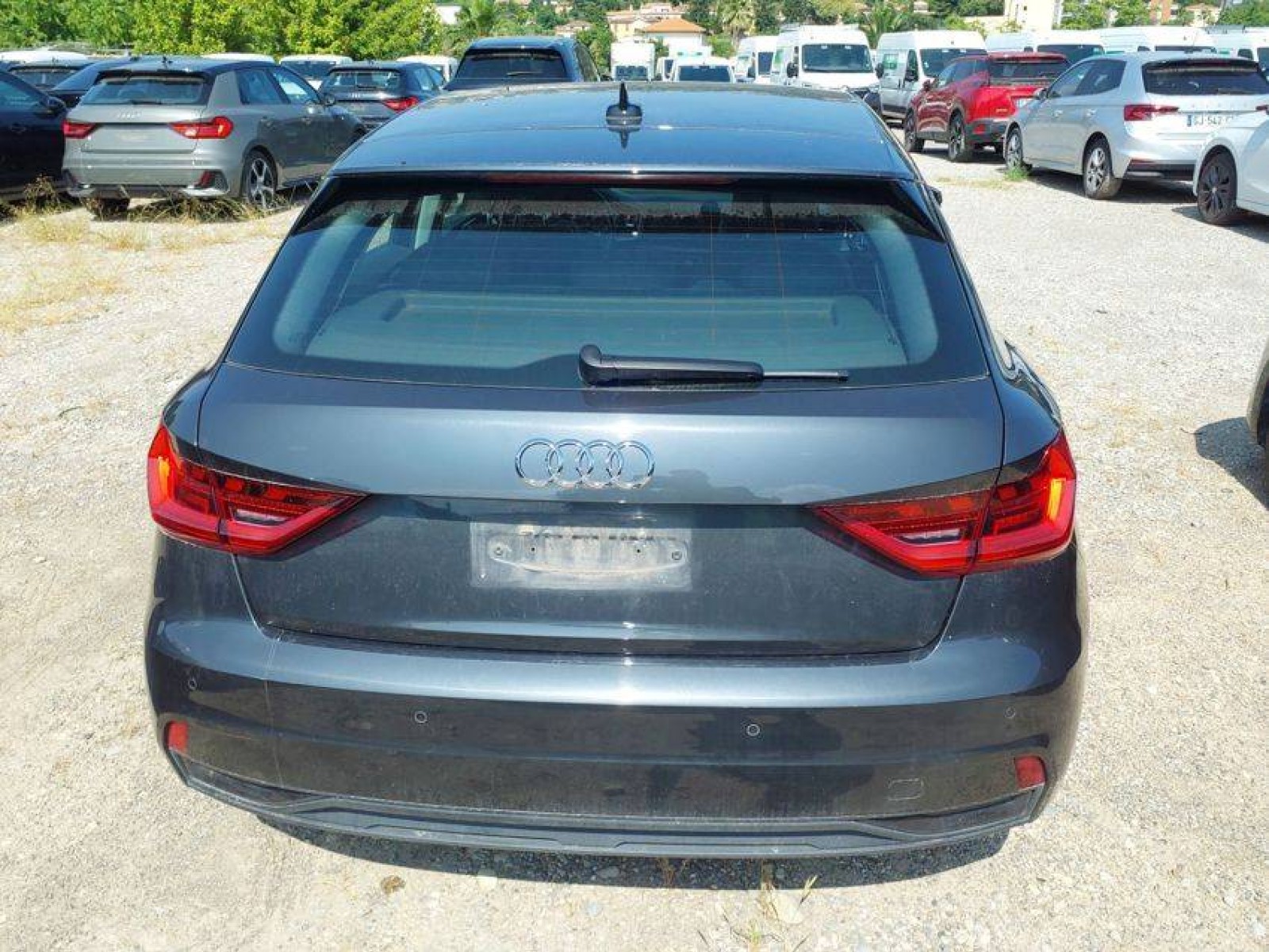 AUDI - A1 SPORTBACK - #836623 - 1