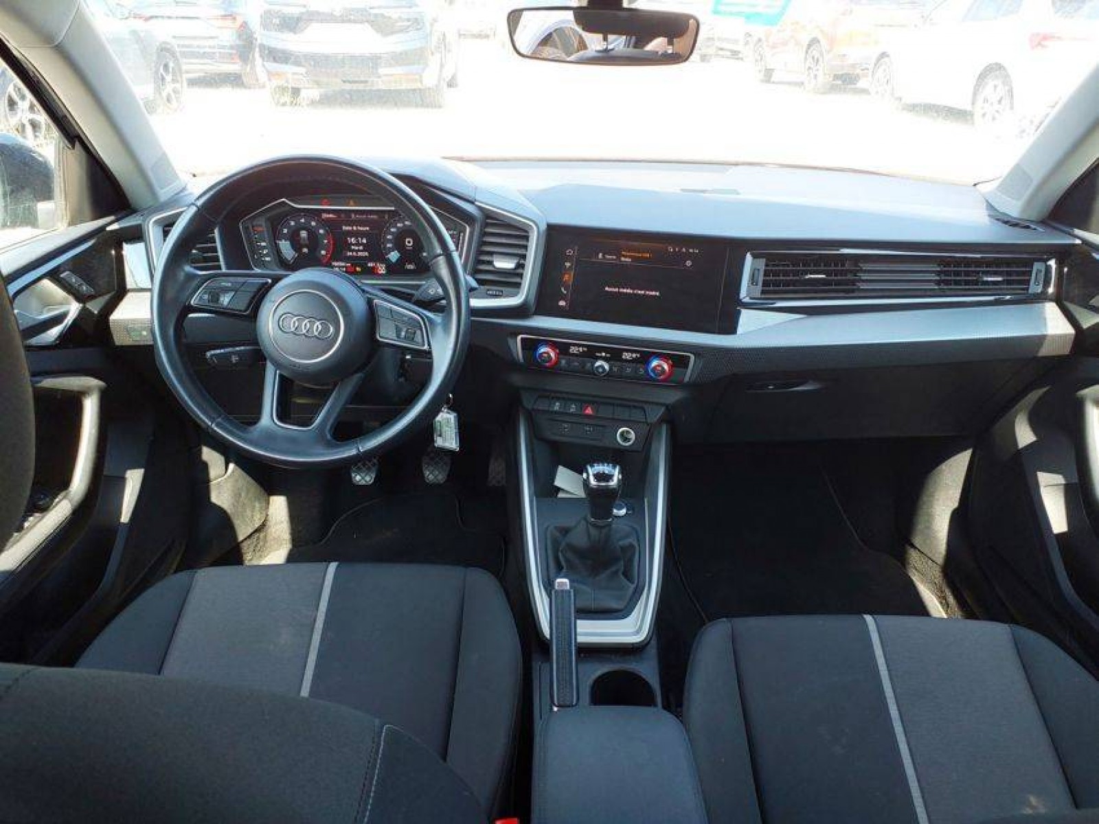 AUDI - A1 SPORTBACK - #836623 - 4