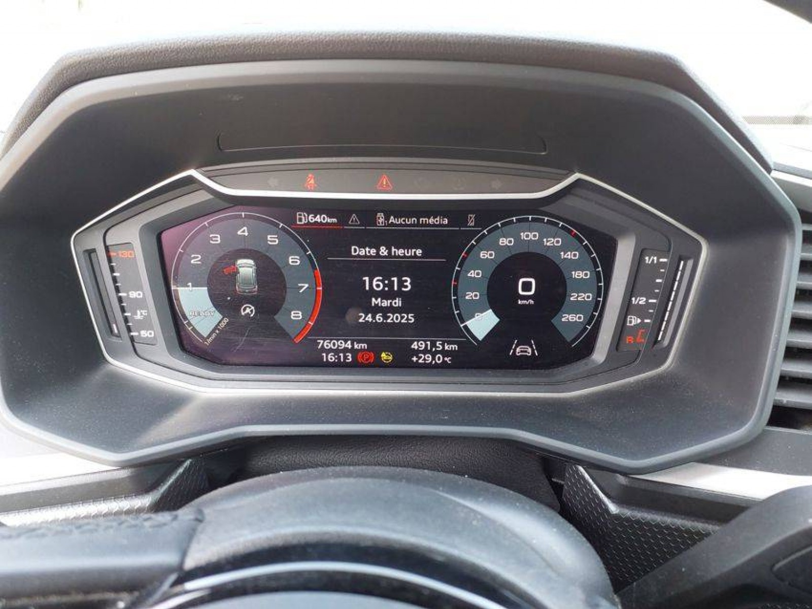 AUDI - A1 SPORTBACK - #836623 - 6
