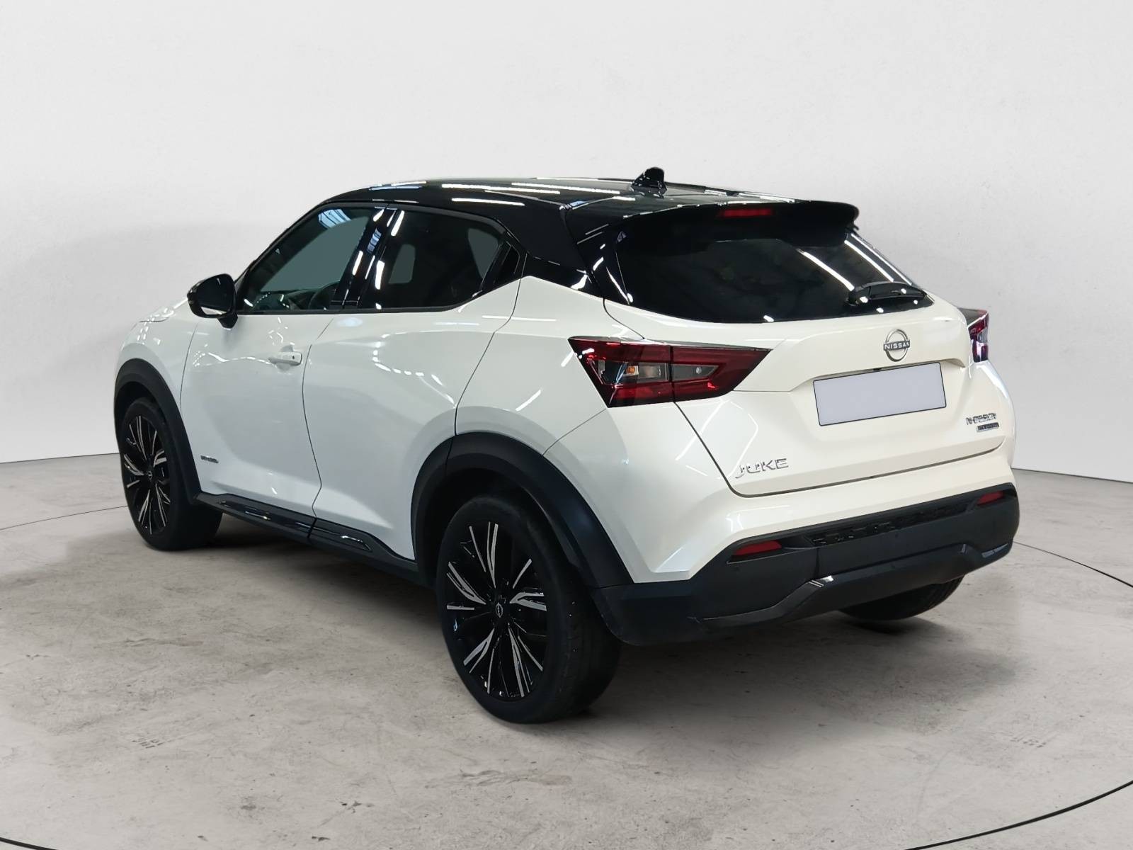 NISSAN - JUKE - #807091 - 2