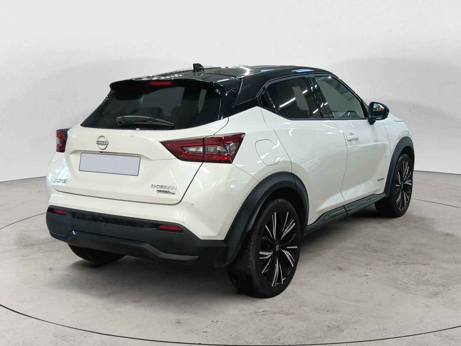 NISSAN - JUKE - #807091 - 3