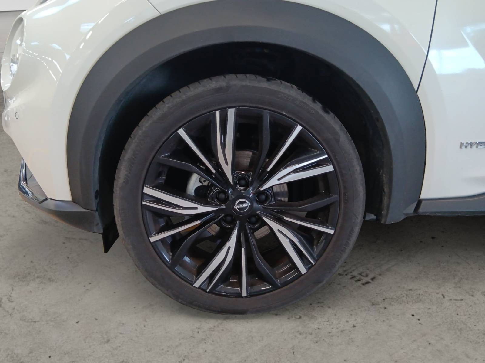 NISSAN - JUKE - #807091 - 6