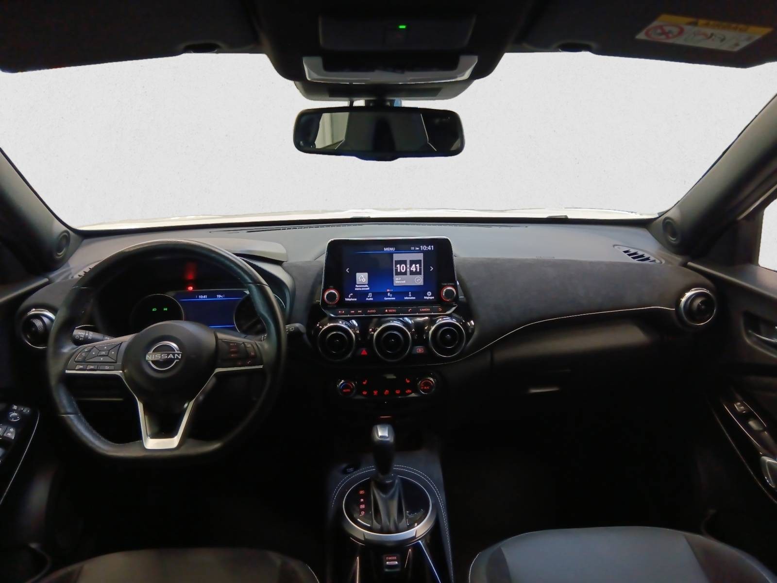 NISSAN - JUKE - #807091 - 9