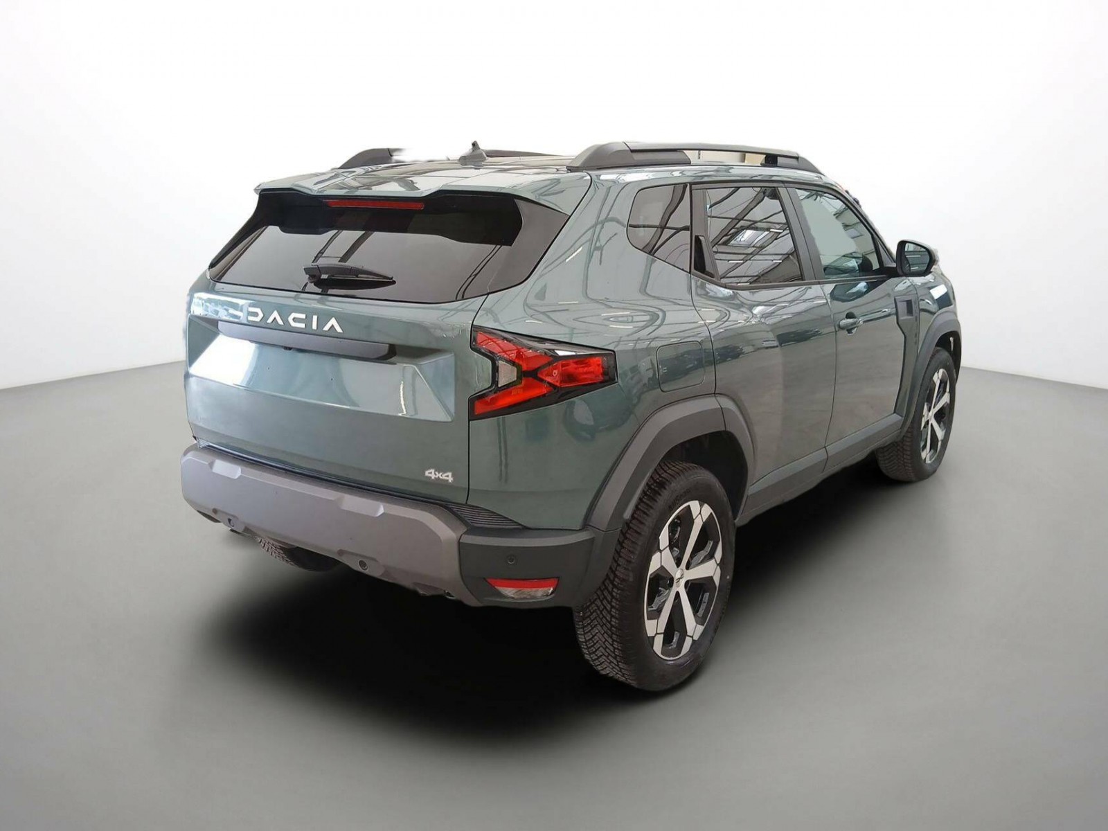 DACIA - DUSTER - #728244 - 3