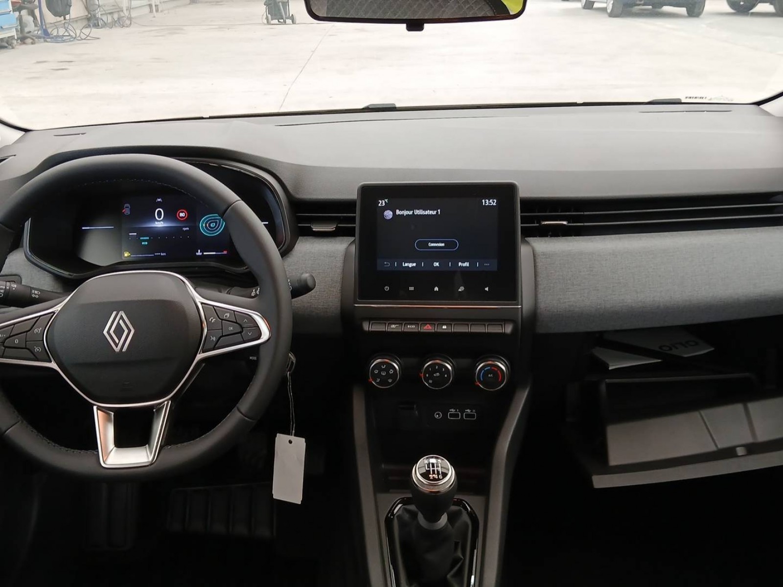 RENAULT - CLIO V - #735800 - 9