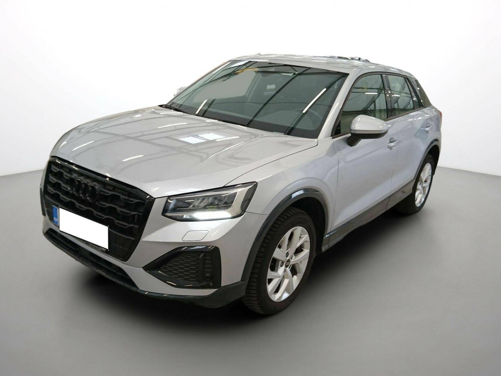 AUDI - Q2 - #658439 - 0
