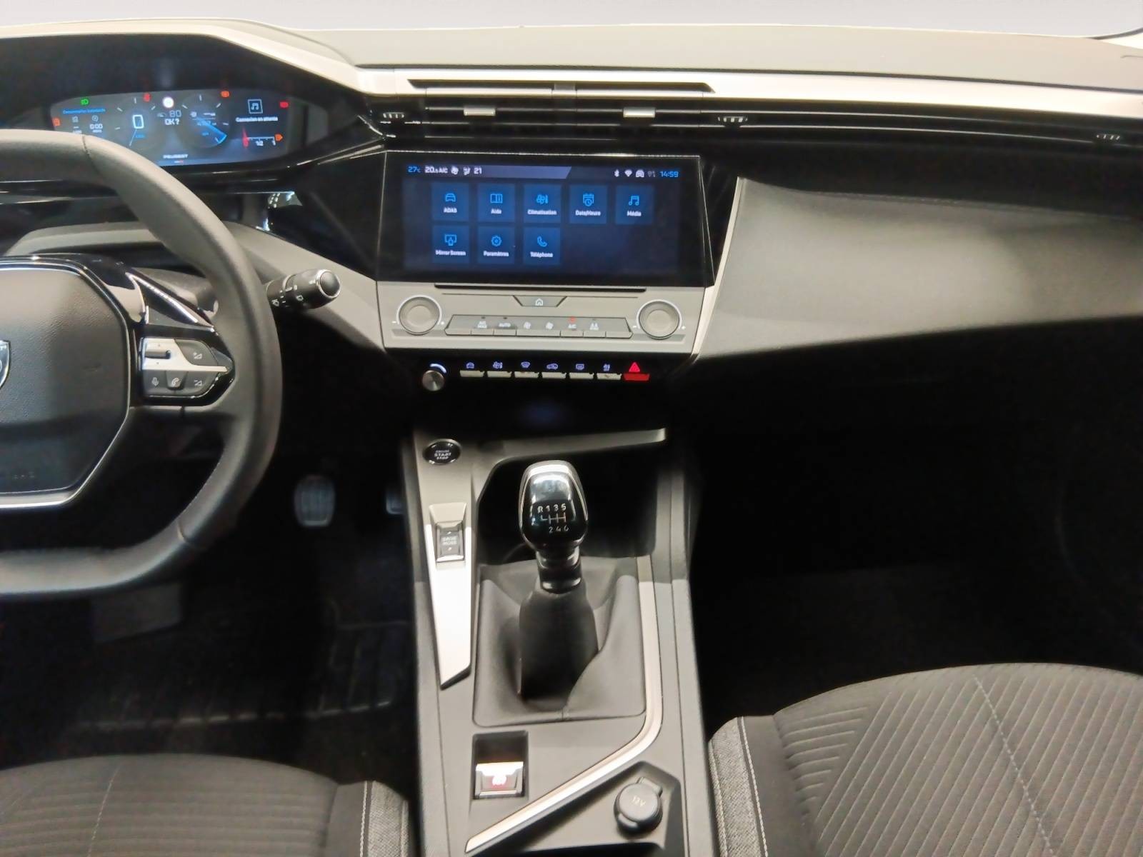 PEUGEOT - 308 SW - #711429 - 11