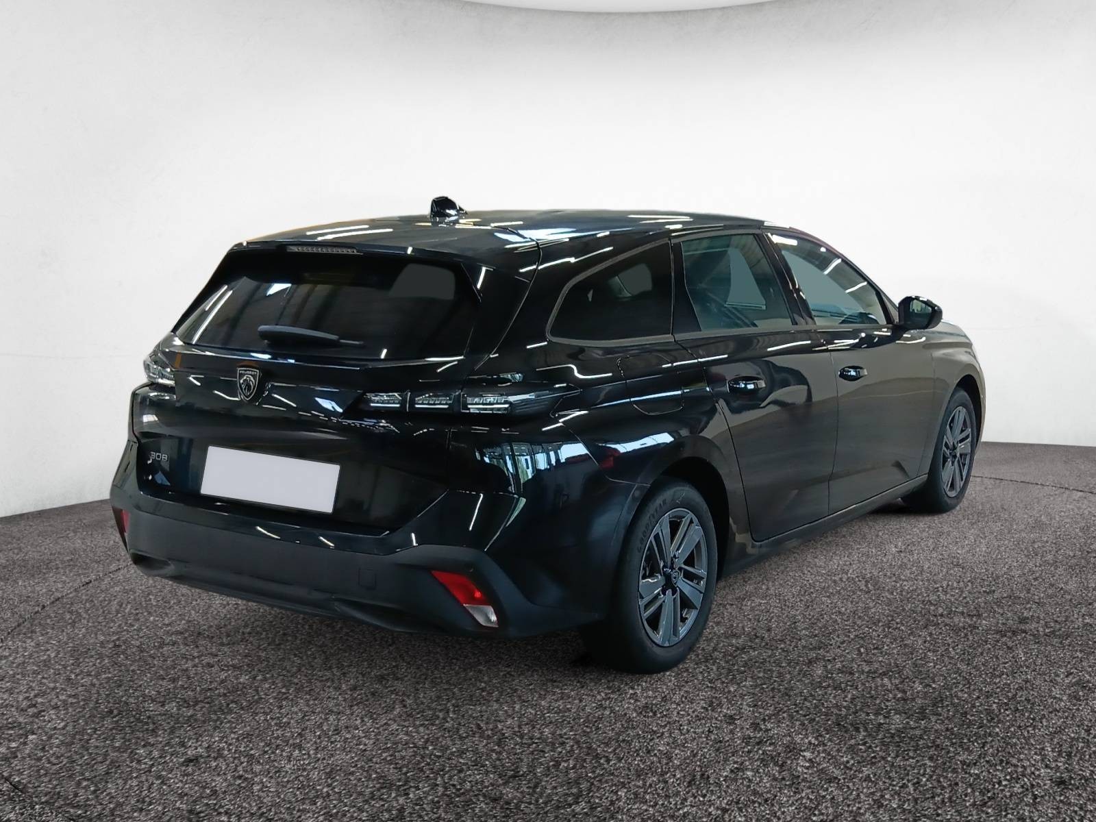 PEUGEOT - 308 SW - #711432 - 3