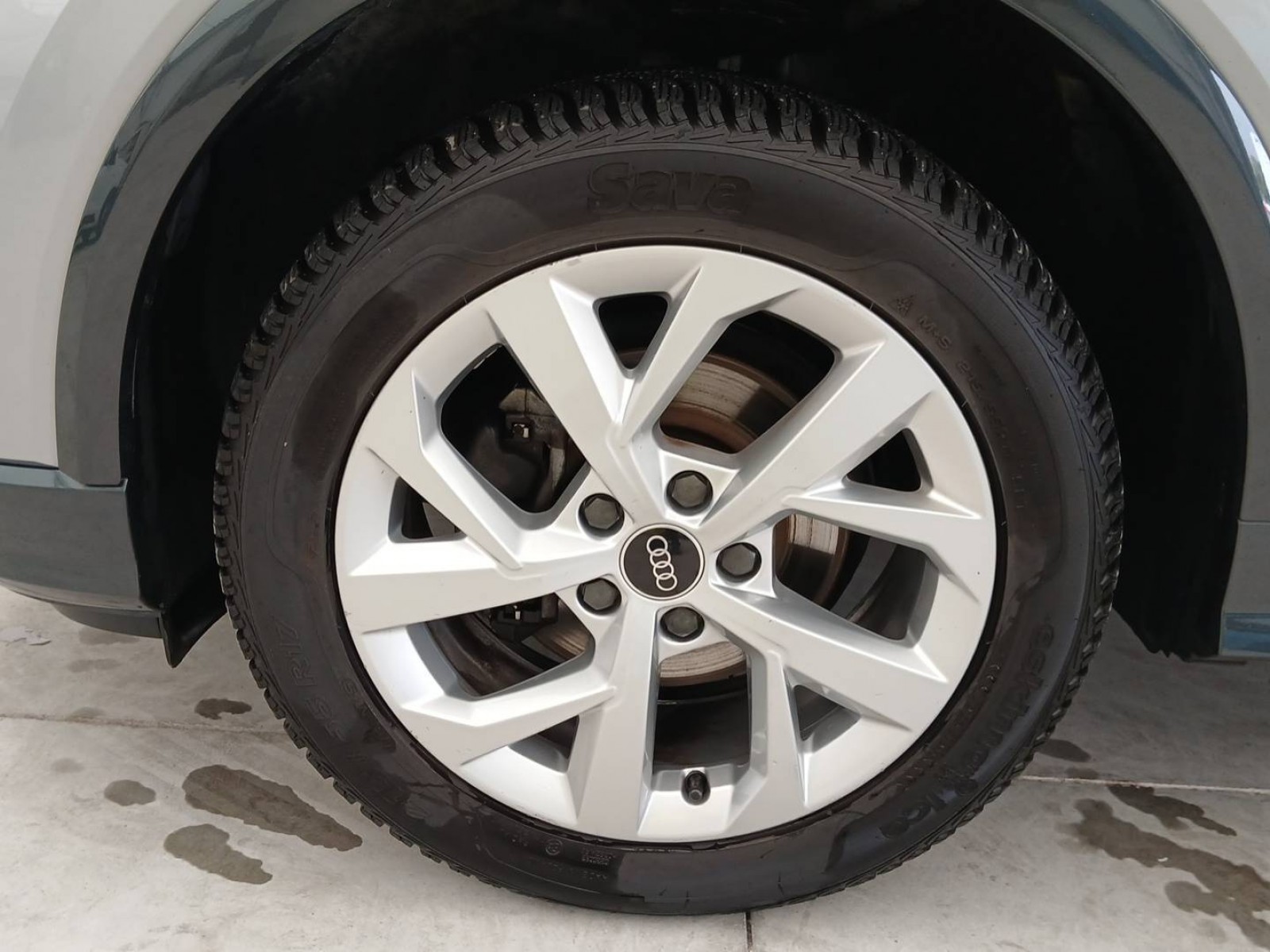 AUDI - Q2 - #658439 - 6