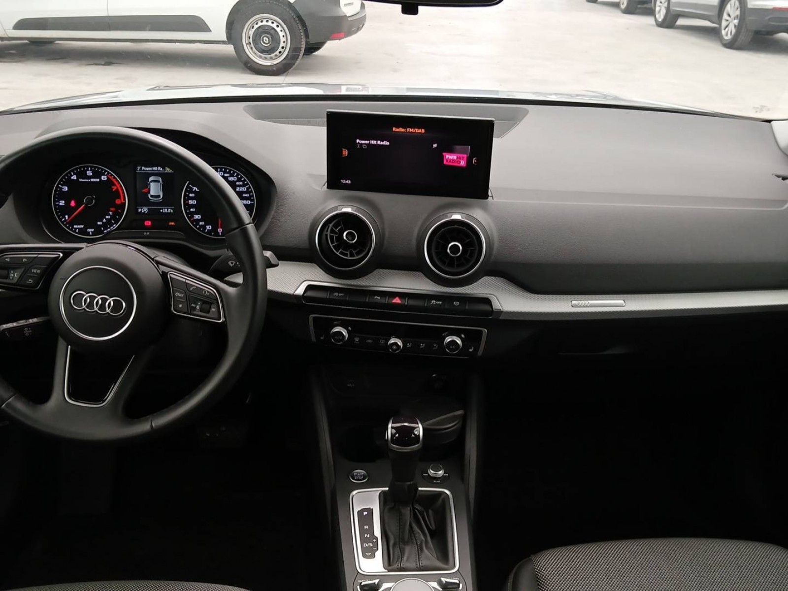 AUDI - Q2 - #658439 - 9