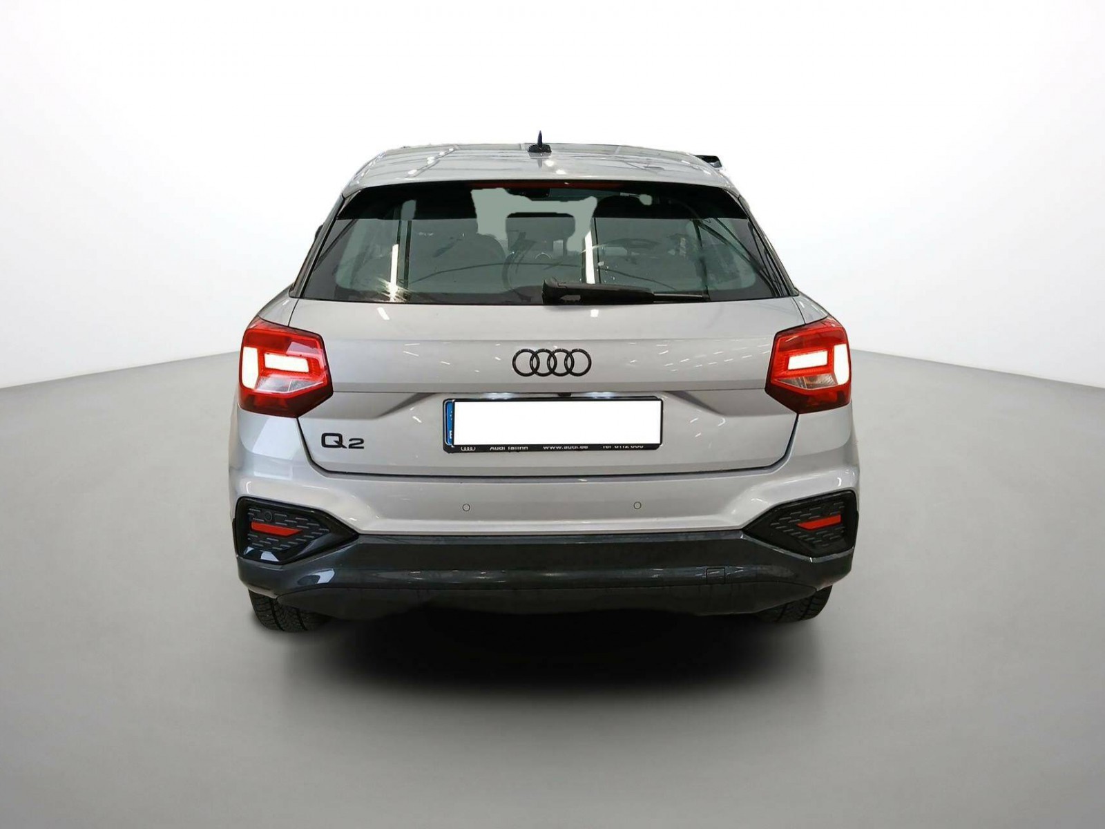 AUDI - Q2 - #658462 - 5