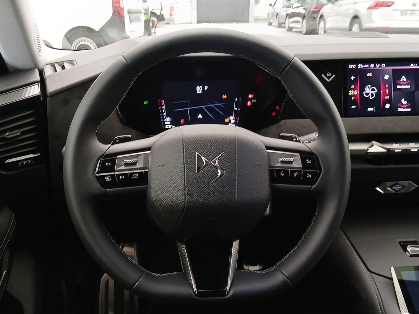 DS - DS 4 - #755877 - 10