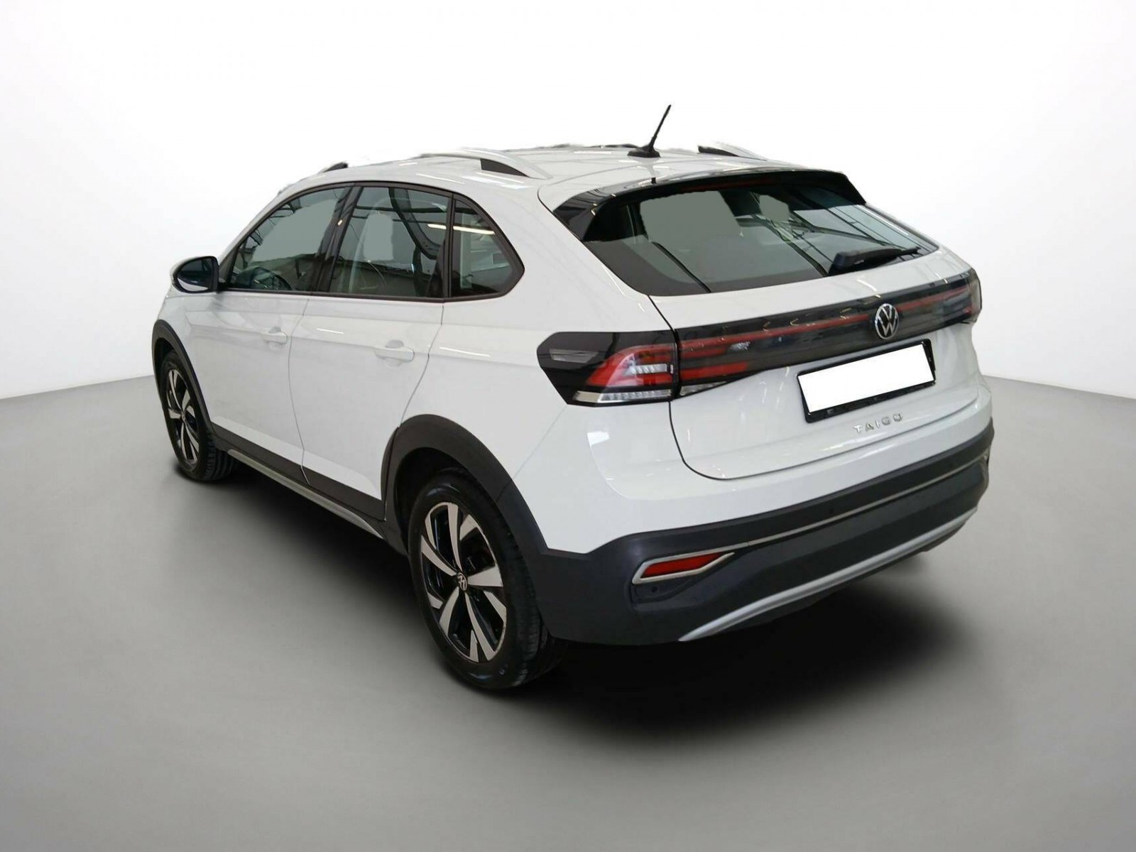 VOLKSWAGEN - TAIGO - #681094 - 2