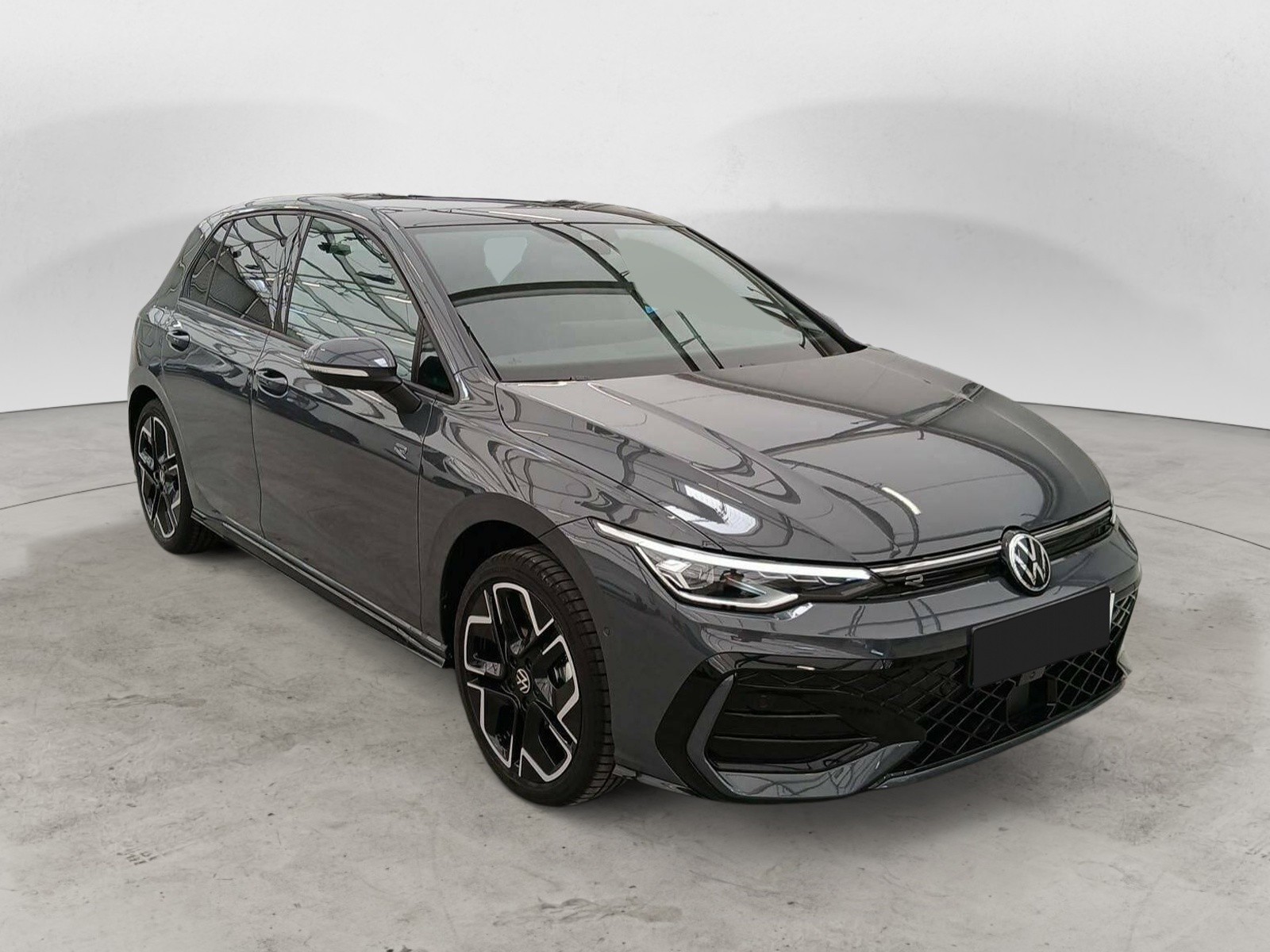 VOLKSWAGEN - GOLF - #818501 - 1