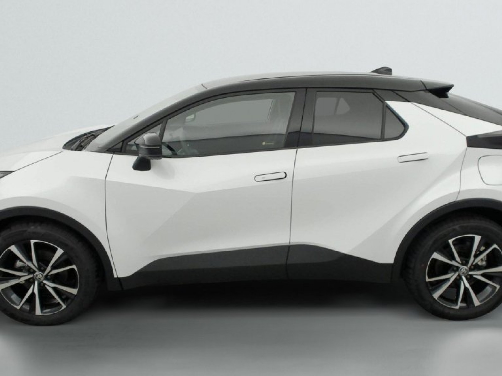 TOYOTA - C-HR - #794382 - 3