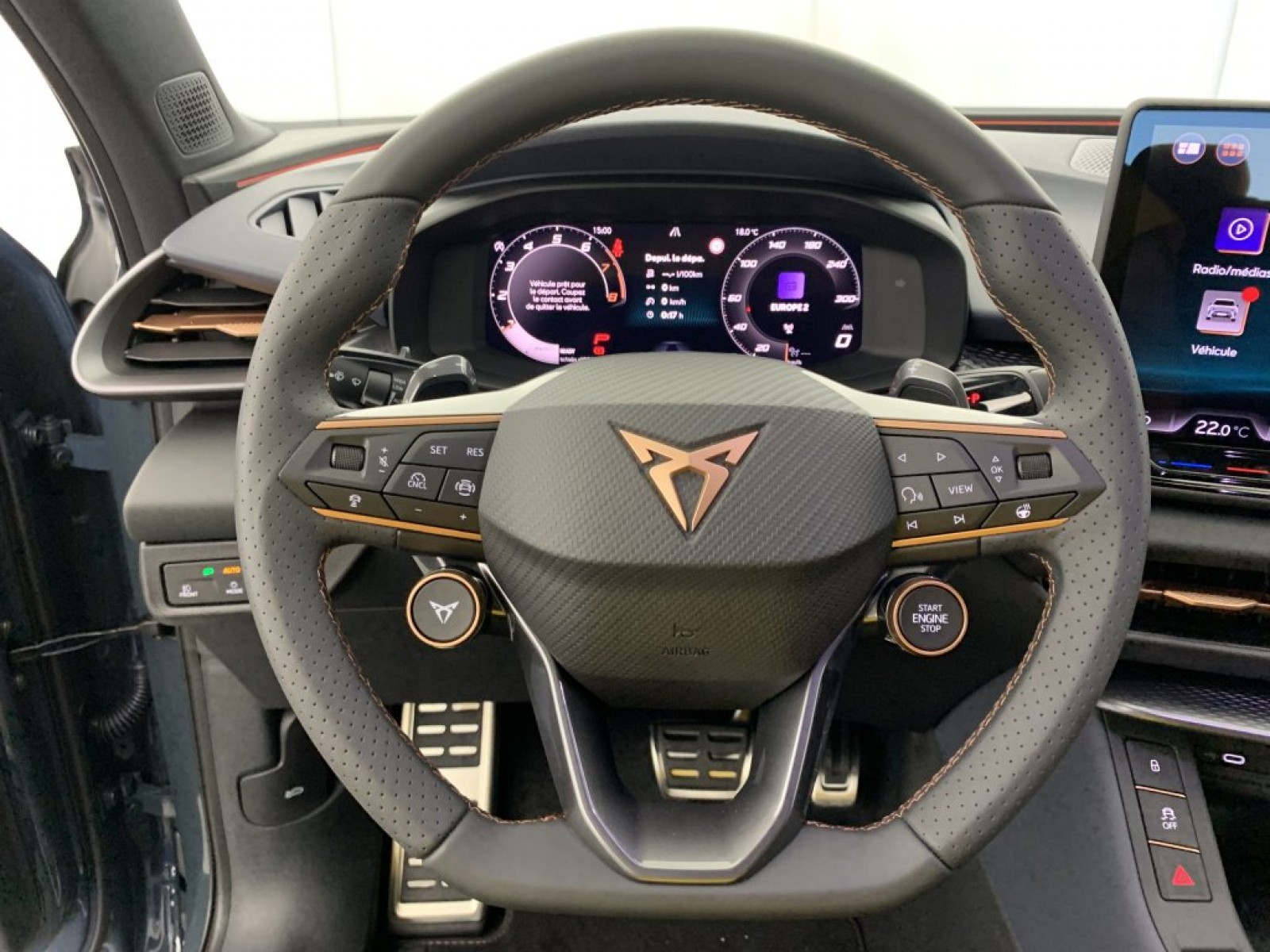 CUPRA - Terramar - #790863 - 22