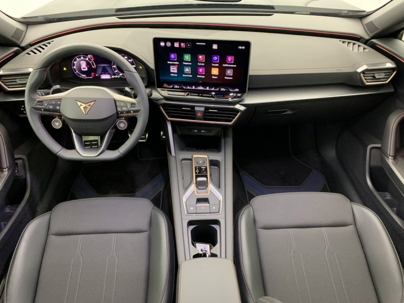 CUPRA - FORMENTOR NOUVEAU - #834798 - 9