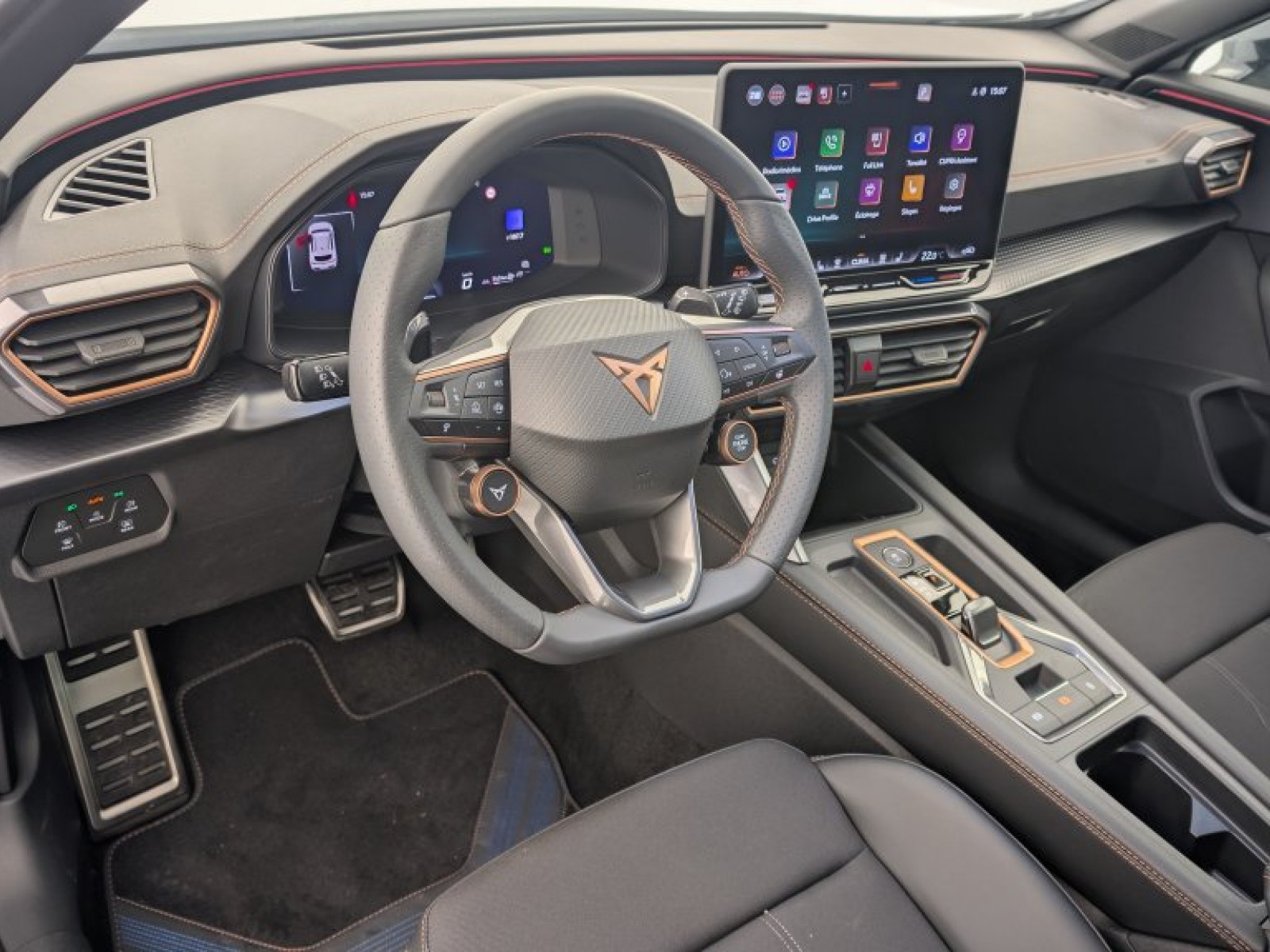 CUPRA - FORMENTOR NOUVEAU - #670943 - 12