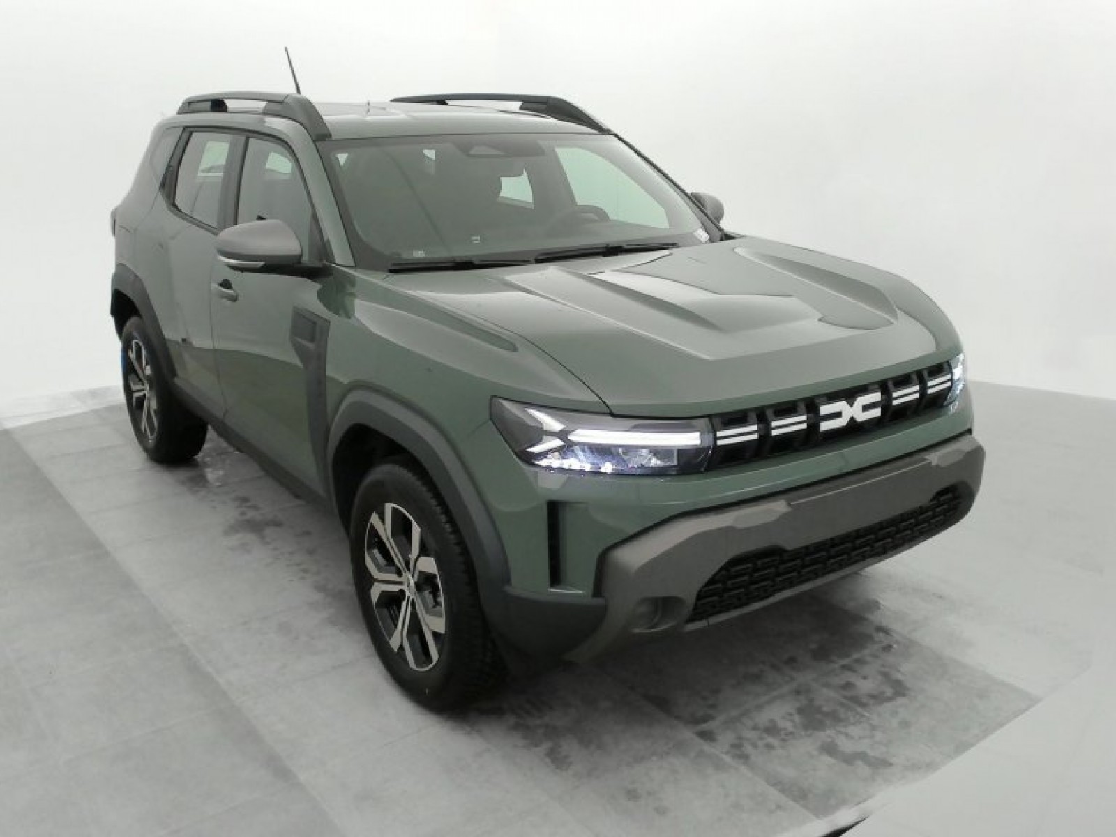 DACIA - DUSTER - #613416 - 0
