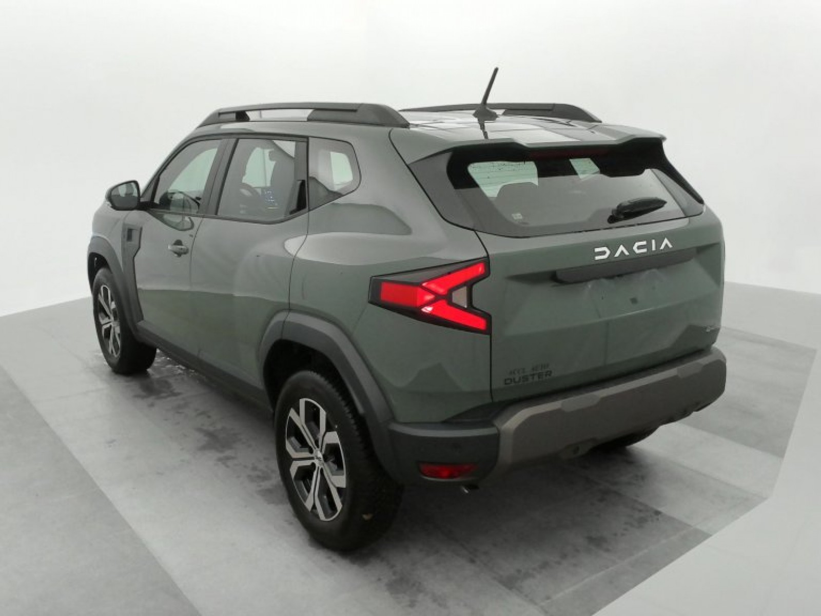 DACIA - DUSTER - #613416 - 3