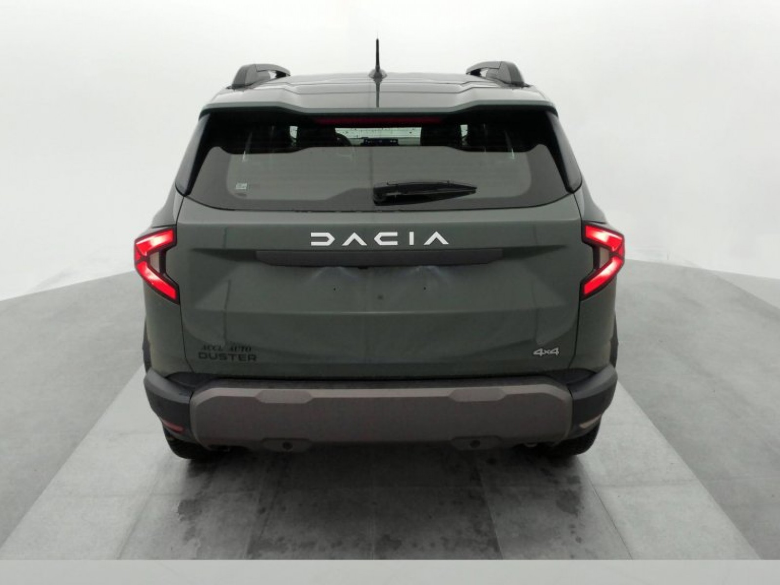 DACIA - DUSTER - #613416 - 4