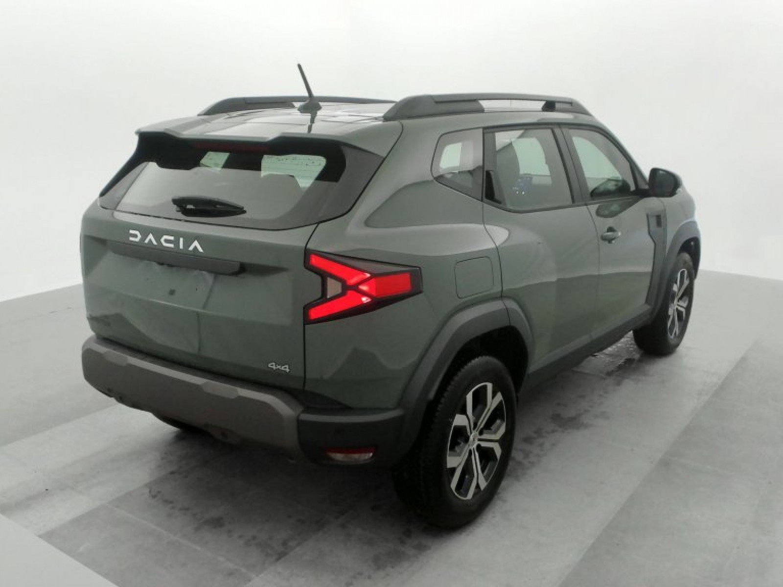 DACIA - DUSTER - #613416 - 5