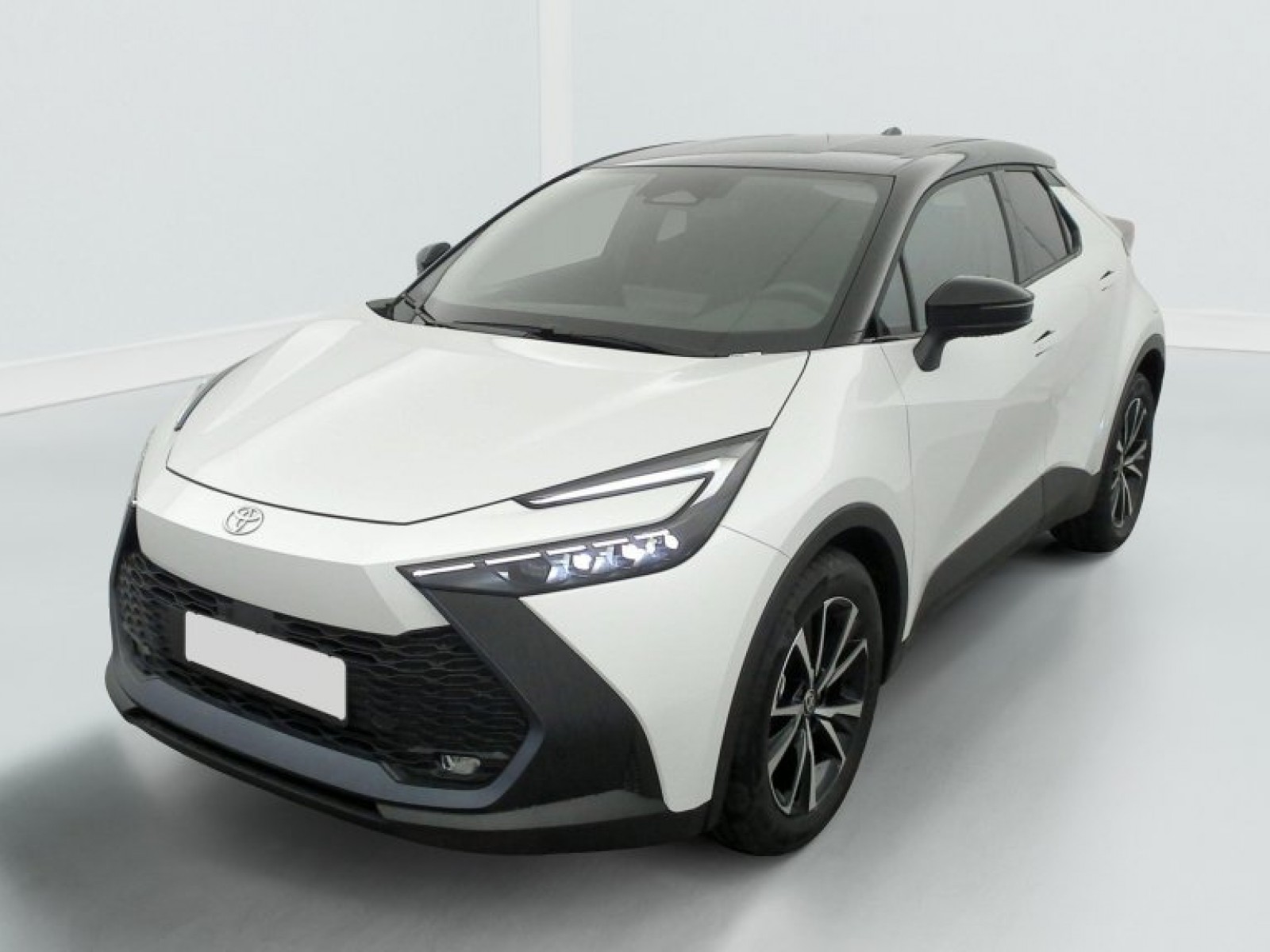 TOYOTA - C-HR - #794382 - 2
