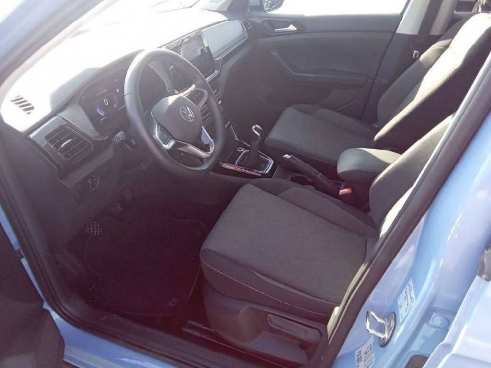 VOLKSWAGEN - T-CROSS - #825356 - 2