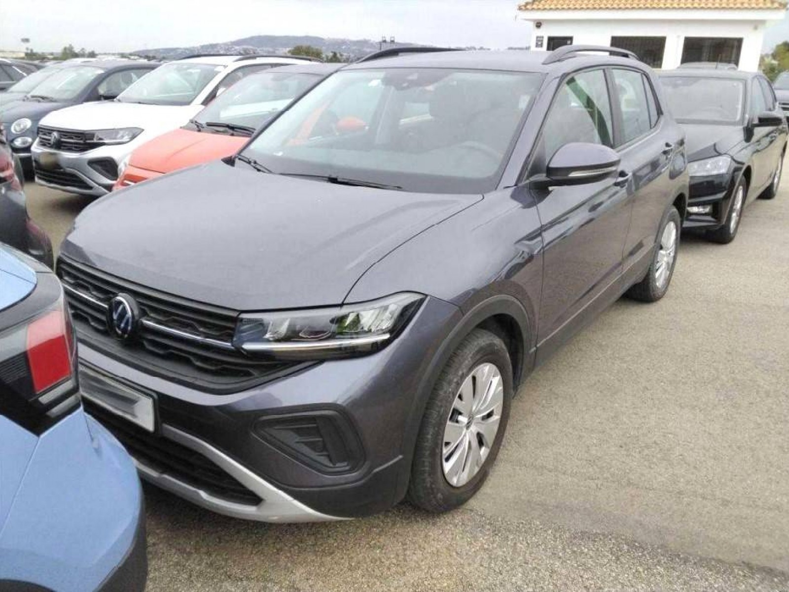 VOLKSWAGEN - T-CROSS - #825229 - 0
