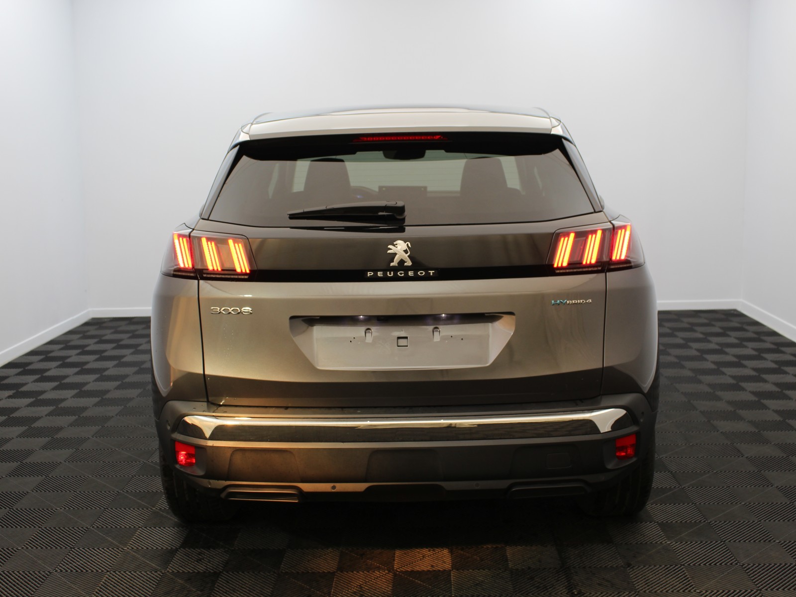 PEUGEOT - 3008 - #181397 - 5