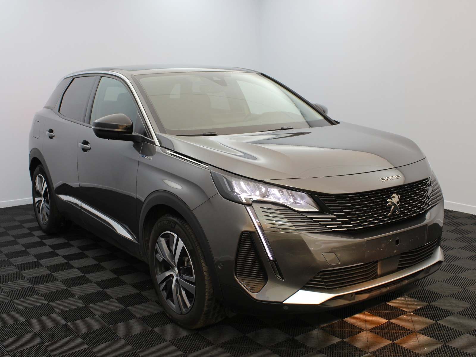PEUGEOT - 3008 - #181398 - 1